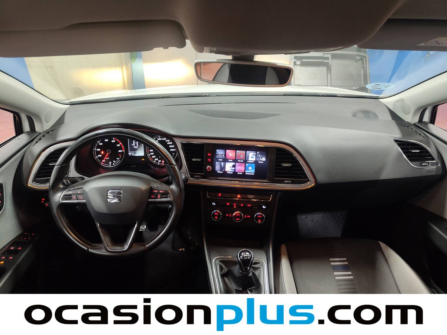 Seat León Seat León 1.0 EcoTSI S&S Style Visio Edition (115 CV) de ocasión