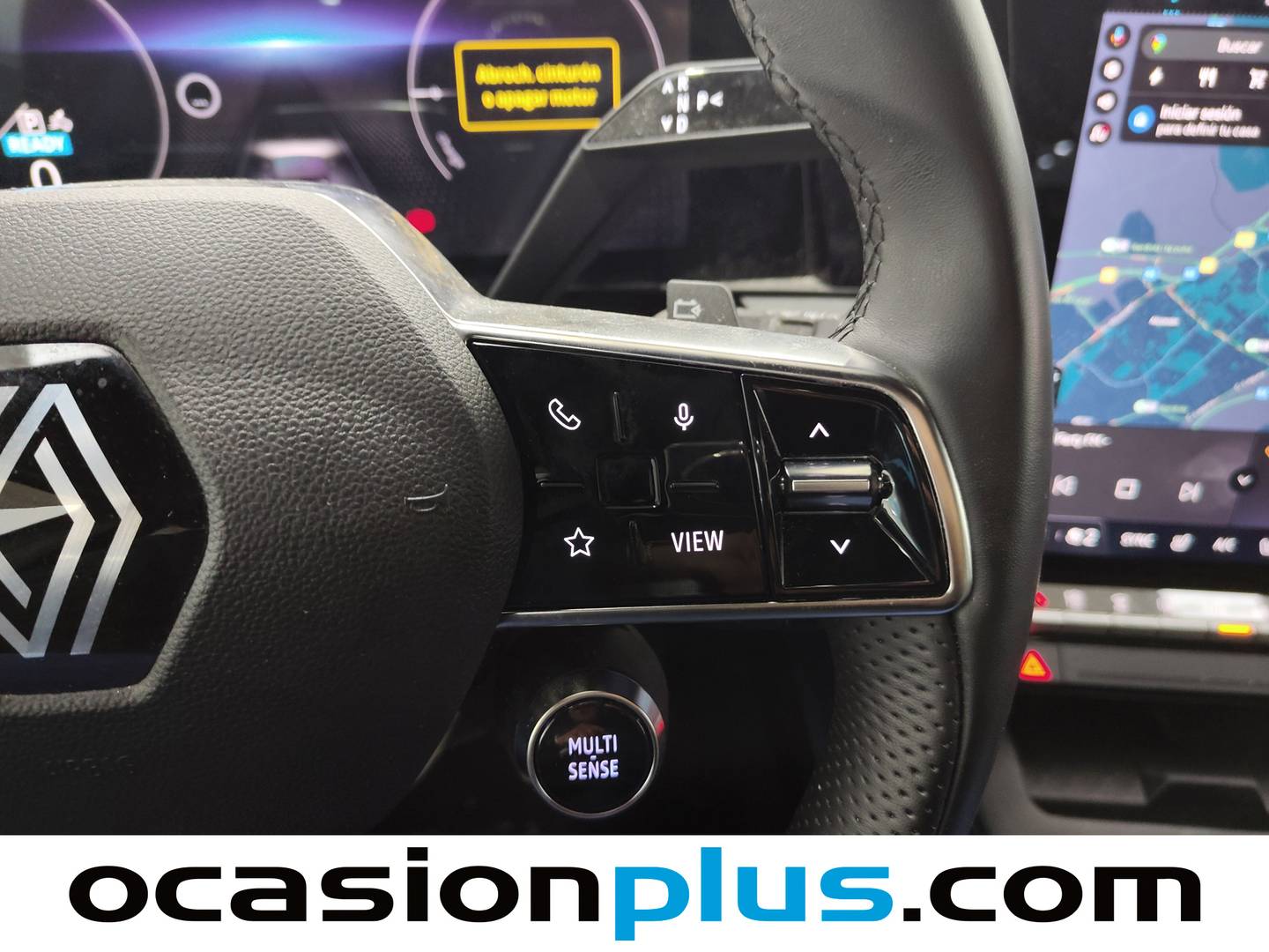 Foto Renault Megane E-Tech Renault Megane Iconic E-Tech Híbrido EV60 Super Charge (218 CV)