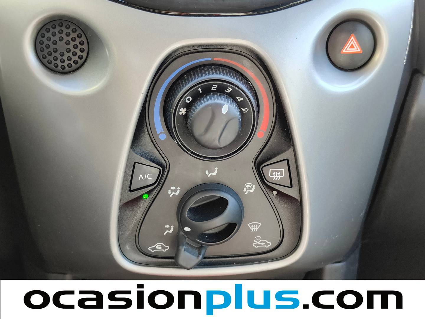 Accesorios del Toyota Aygo Toyota Aygo 1.0 70 X-Play (69 CV)