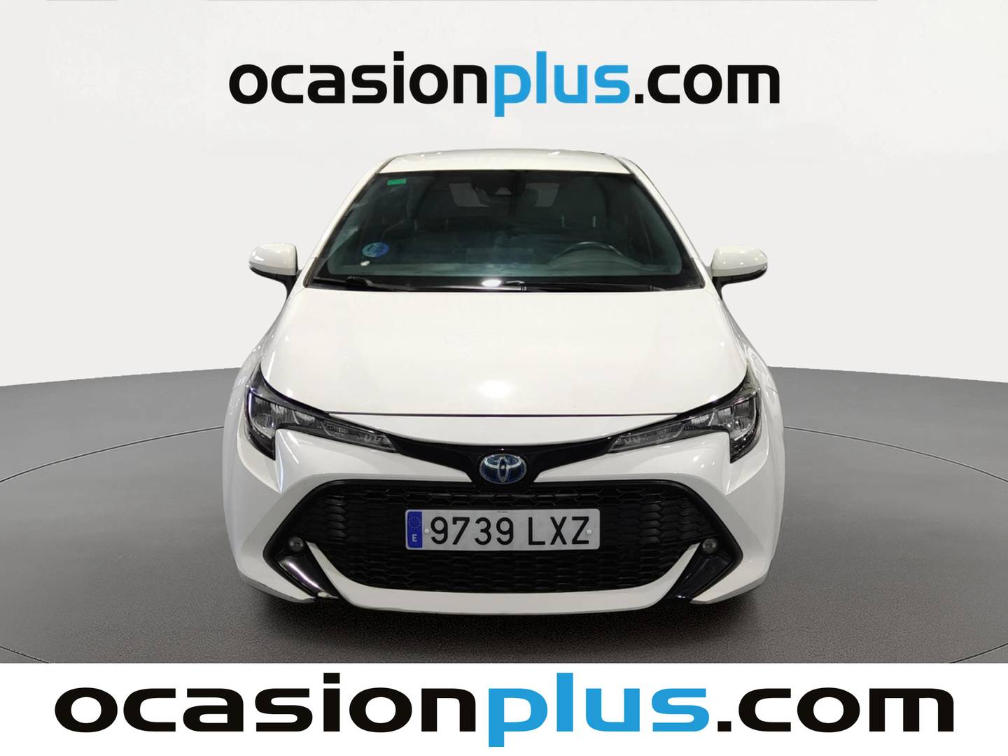 Toyota Corolla Toyota Corolla 1.8 125 Híbrido Active Tech E-CVT (122 CV) seminuevo
