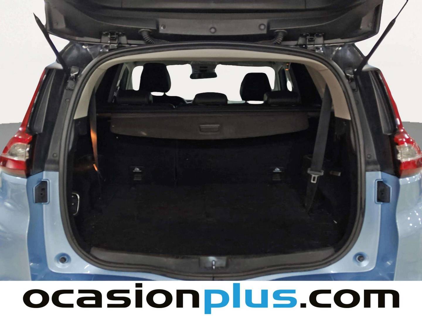 Foto Renault Grand Scénic Renault Grand Scenic Zen TCe (130 CV) 7 Plazas siete plazas