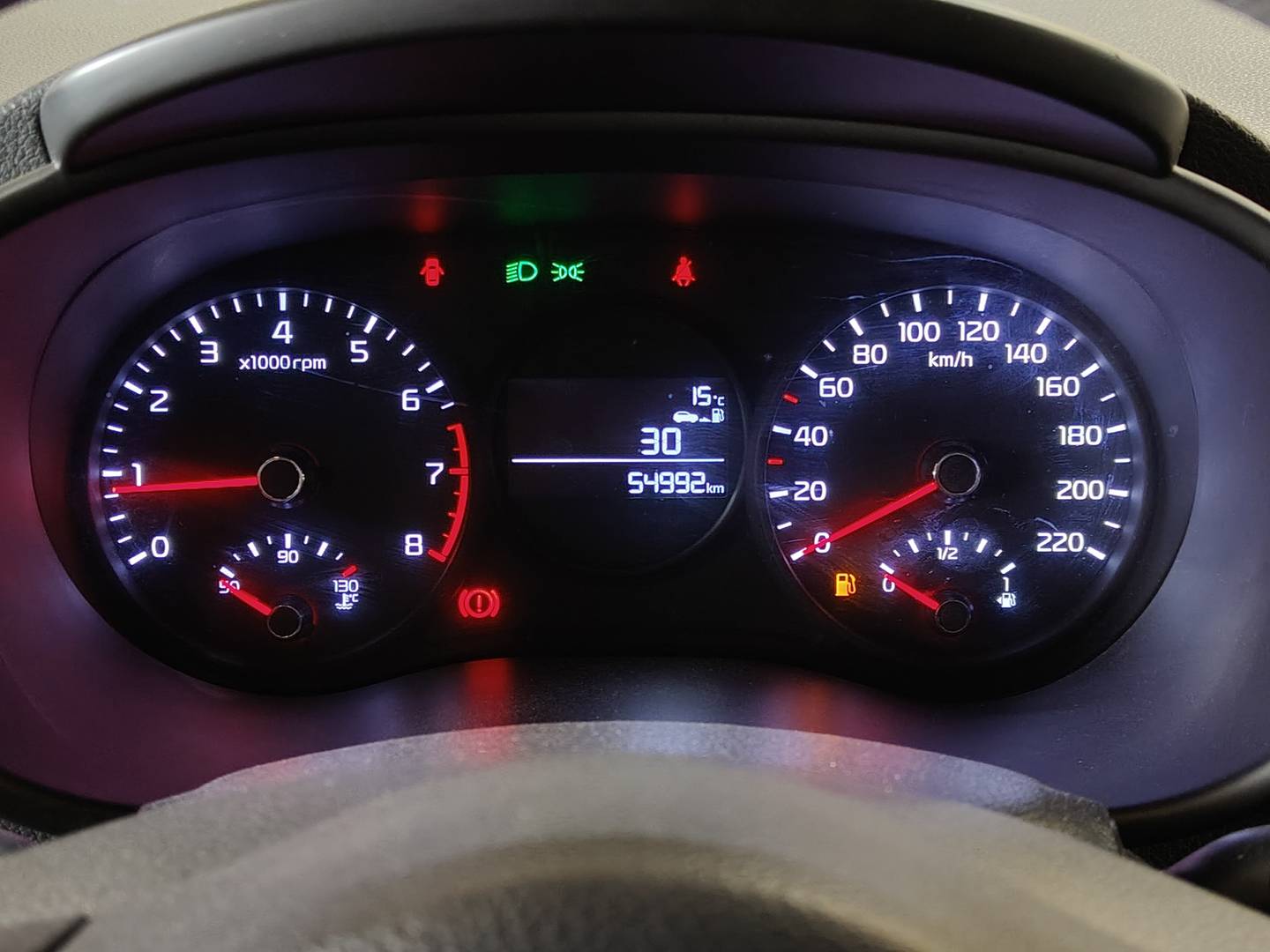 Foto KIA Picanto Kia Picanto 1.0 DPi Concept (67 CV)