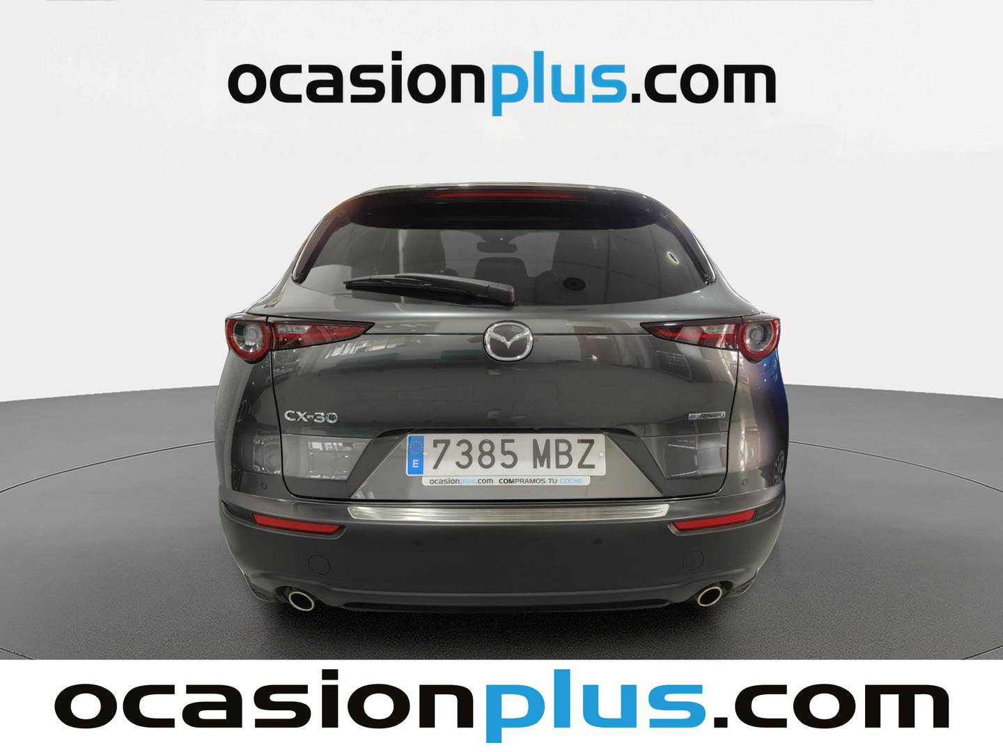 Mazda CX-30 Mazda CX-30 2.0 e-SKYACTIV-G Homura 2WD AT (150 CV) de segunda mano