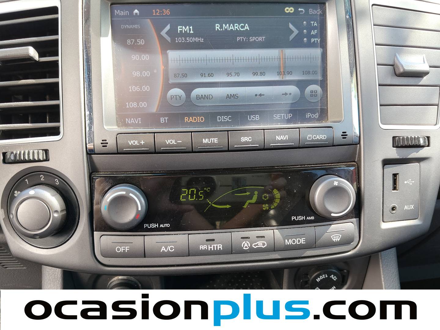 SsangYong Rodius SsangYong Rodius D22T Limited (178 CV) 7 Plazas diésel