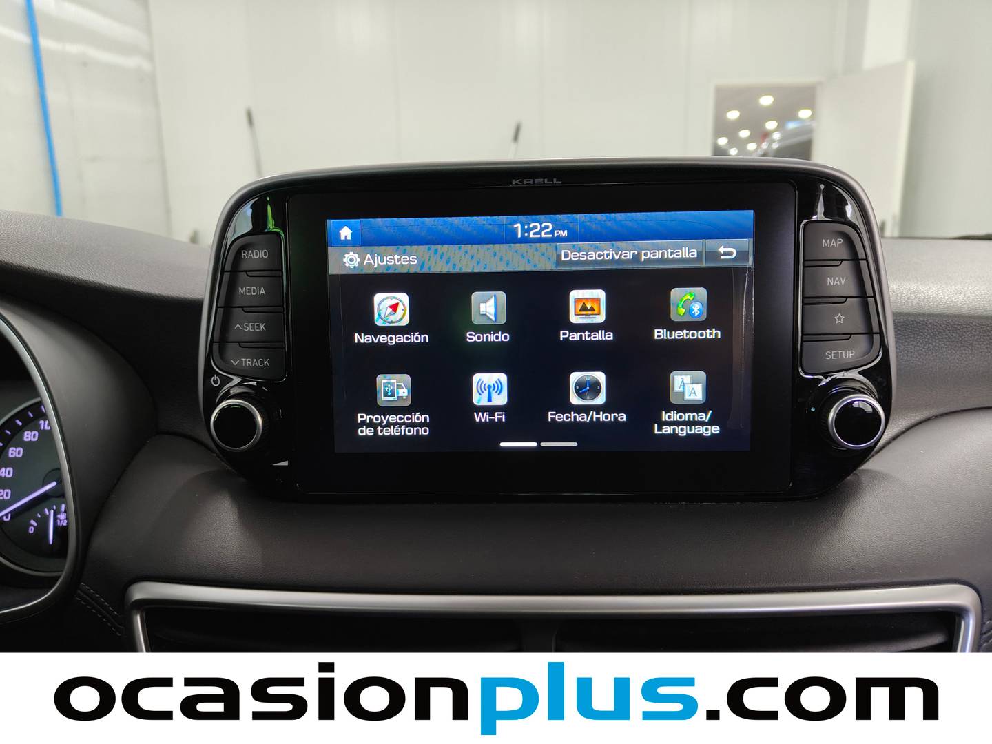 Extras y acabados del Hyundai Tucson Hyundai Tucson 1.6 TGDI Tecno DCT 4x2 (177 CV)