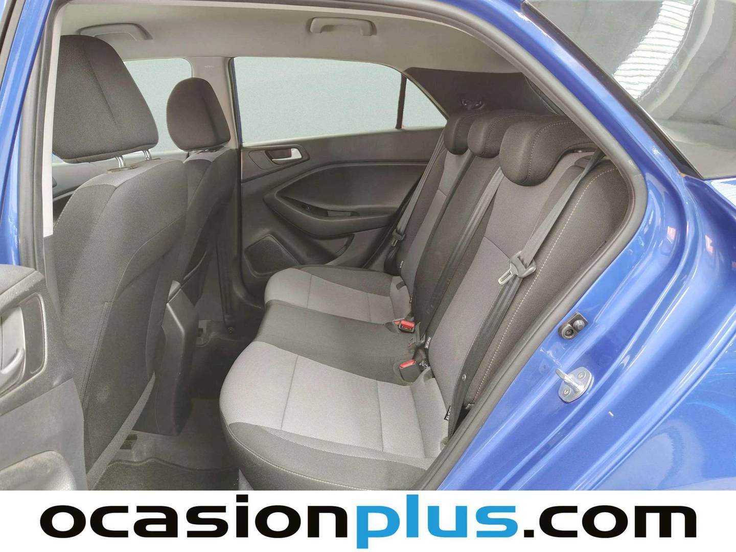 Hyundai i20 Hyundai i20 1.0 TGDI Klass (100 CV) seminuevo