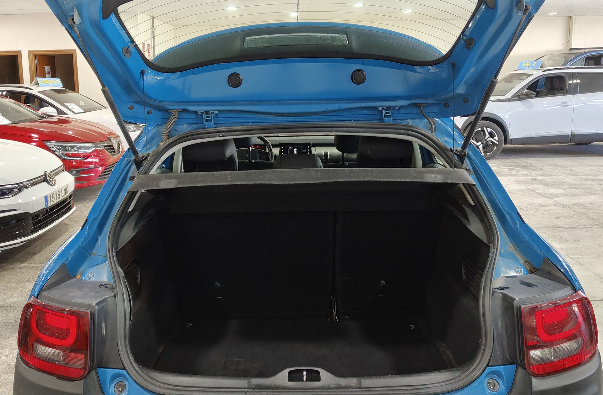 Citroën C4 Cactus BlueHDi 100 Feel - foto 13