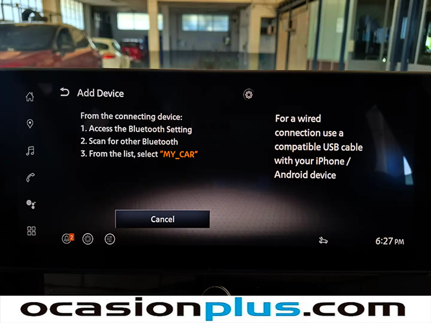 Foto Nissan QASHQAI Nissan Qashqai E-POWER Tekna Auto (190 CV)