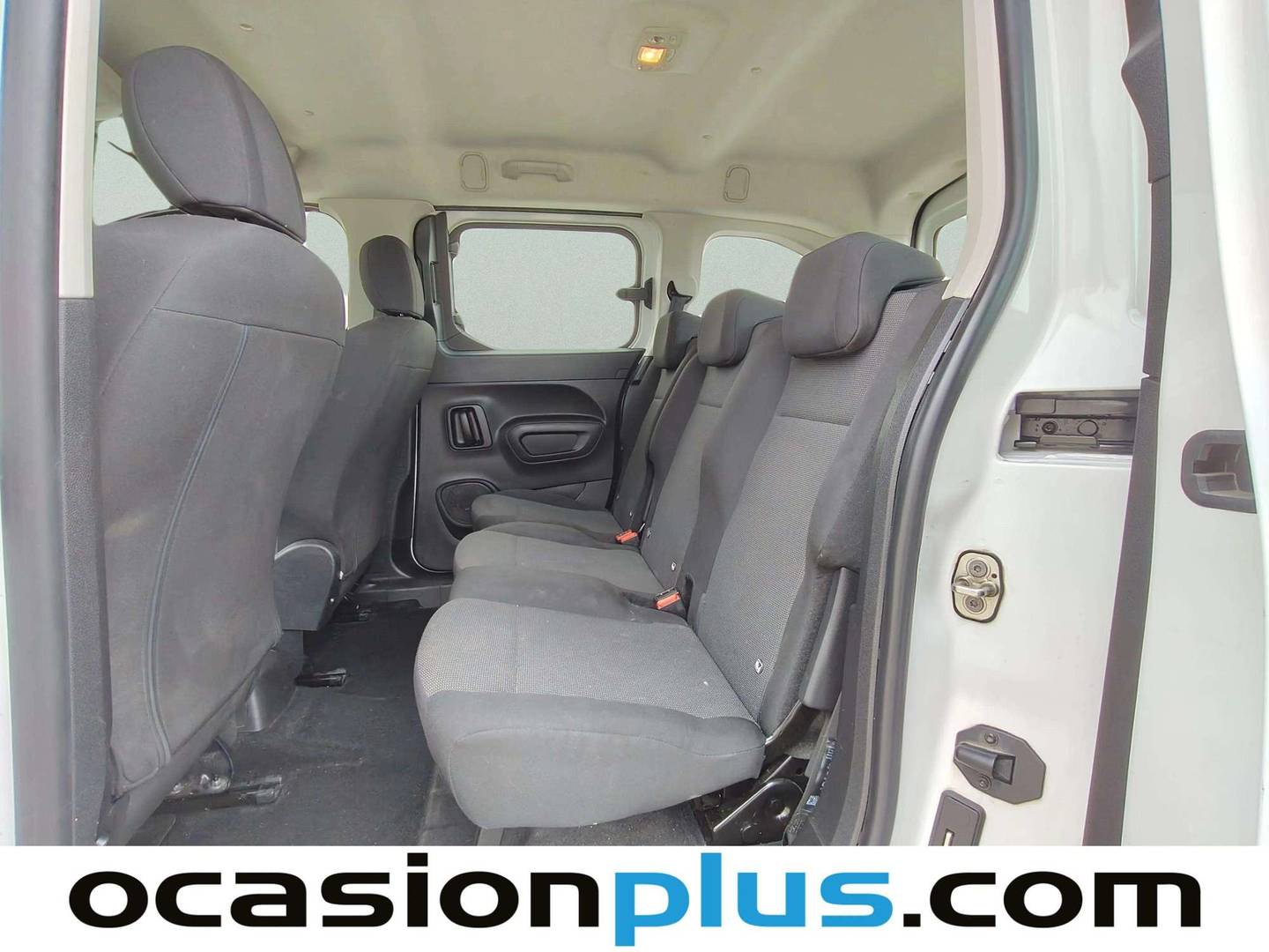 Foto Peugeot Rifter Peugeot Rifter BlueHDi 100 Active Pack Standard (100 CV)