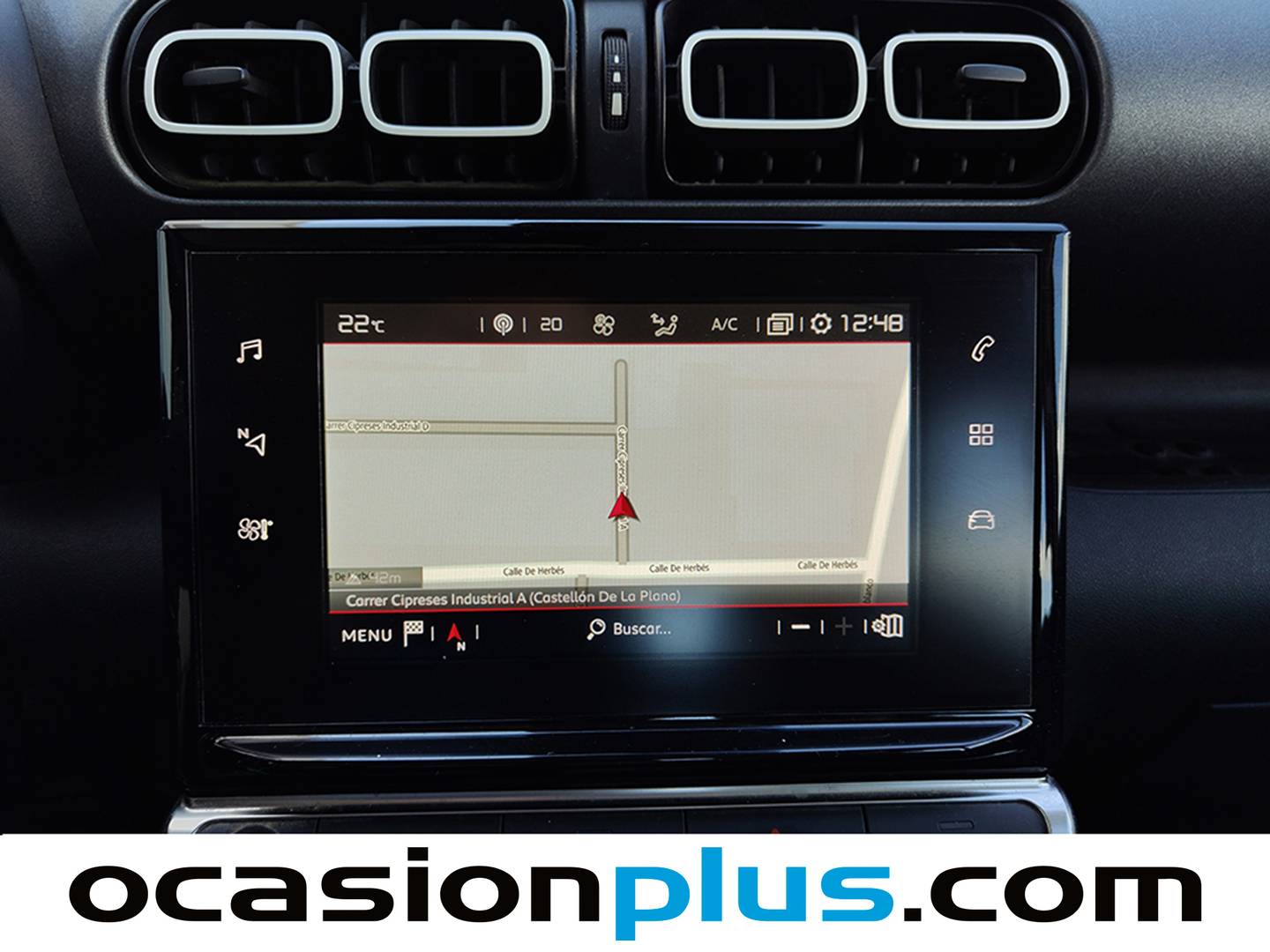 Extras y acabados del Citroën C3 Aircross Citroën C3 Aircross BlueHDi 120 S&S Feel (120 CV)