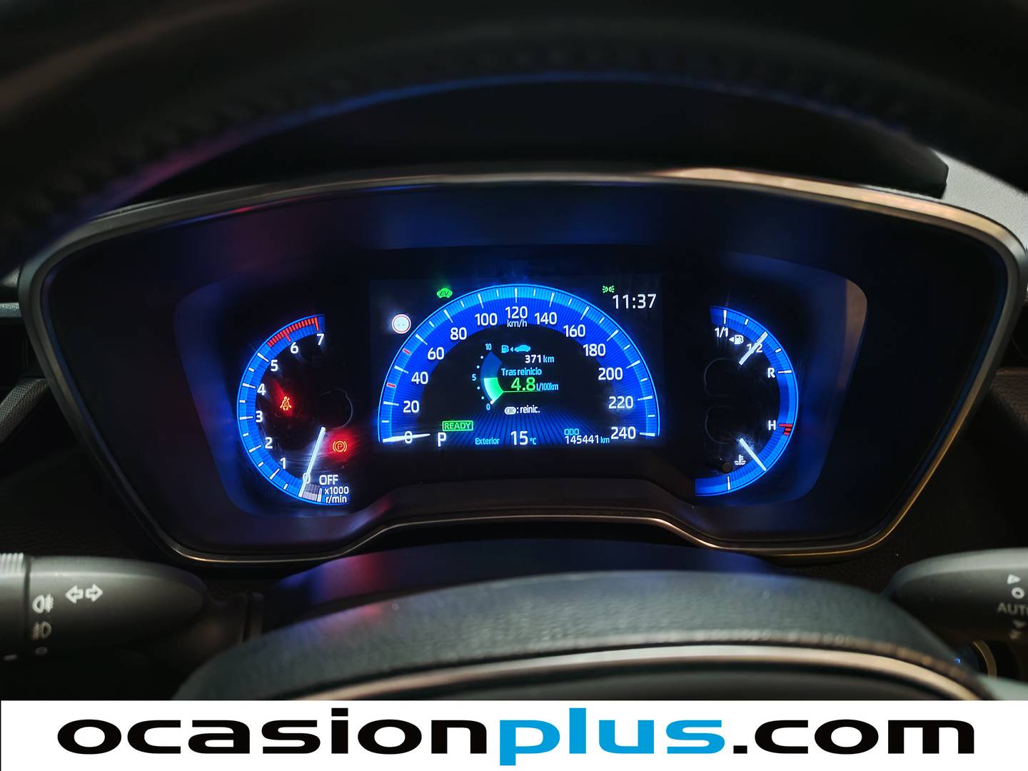 Toyota Corolla Toyota Corolla 1.8 125 Híbrido Feel! E-CVT (122 CV) al mejor precio