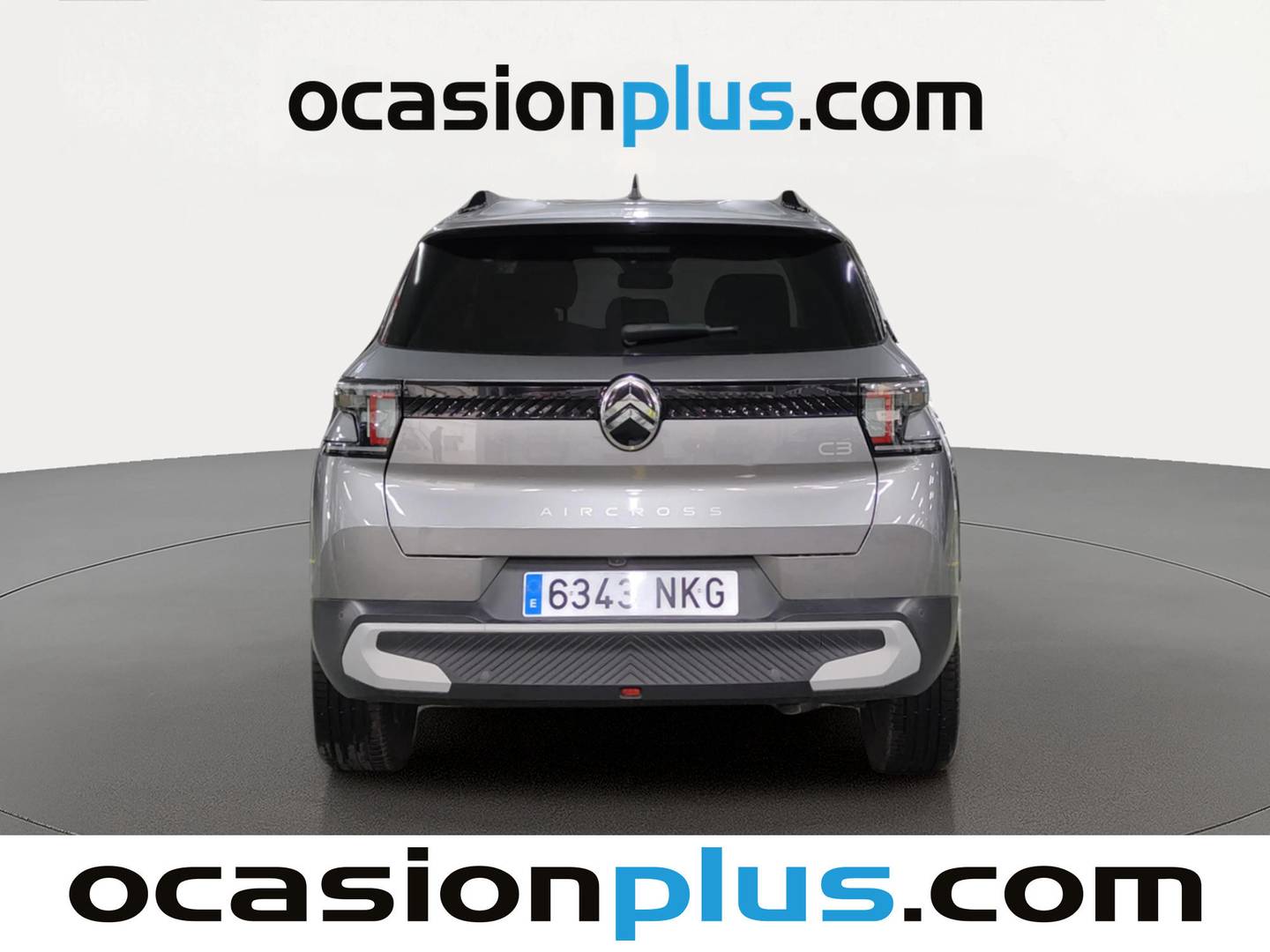 Citroën C3 Aircross Citroën C3 Aircross Hybrid 145 Plus e-DCS6 (145 CV) al mejor precio
