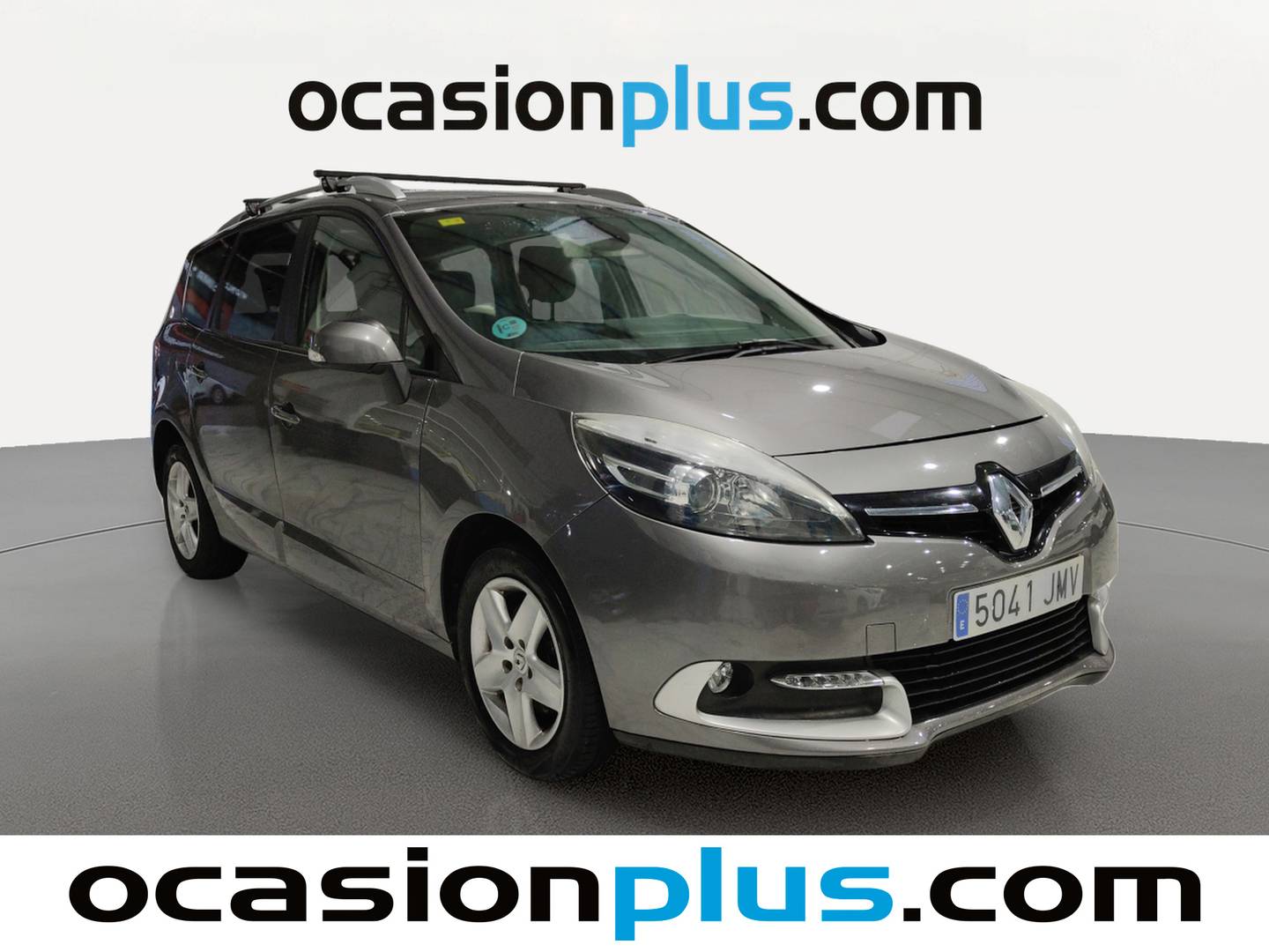 Foto Renault Grand Scénic Renault Grand Scenic Selection Energy dCi (110 CV)
