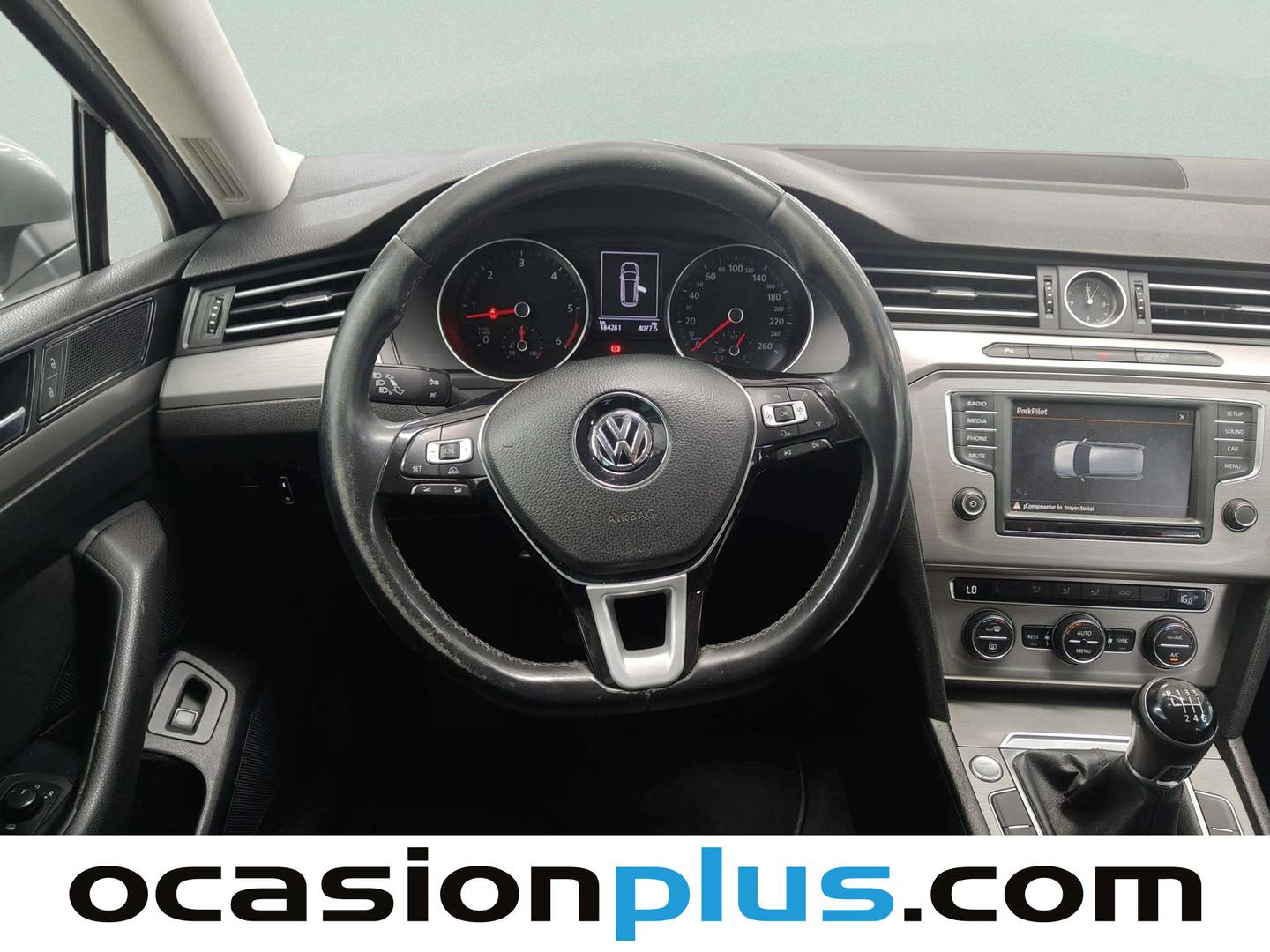 Volkswagen Passat Volkswagen Passat Variant 1.6 TDI BMT (120 CV) de segunda mano