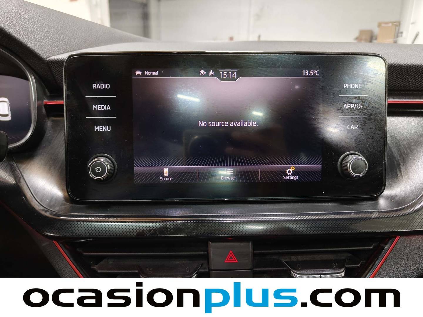 Skoda Kamiq Skoda Kamiq 1.0 TSI Montecarlo DSG (110 CV) automático