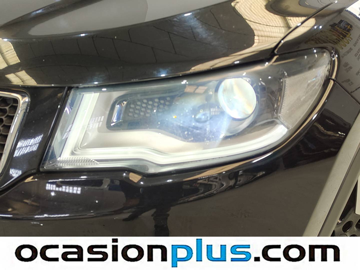 Foto Jeep Compass Jeep Compass 1.3 Gse Limited 4x2 DCT (150 CV)