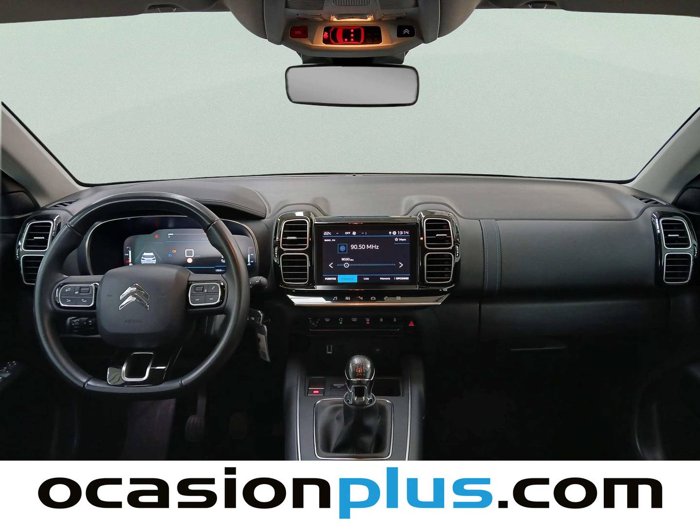 Citroën C5 Aircross Citroën C5 Aircross PureTech 130 S&S You (131 CV) de ocasión