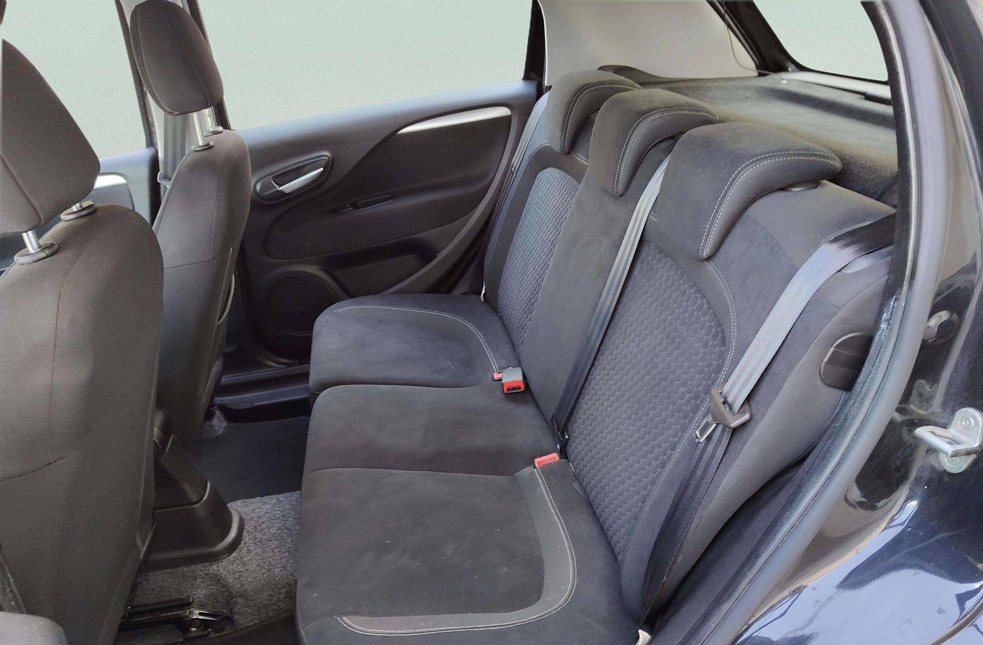 Fiat Punto 1.2 Easy - foto 9