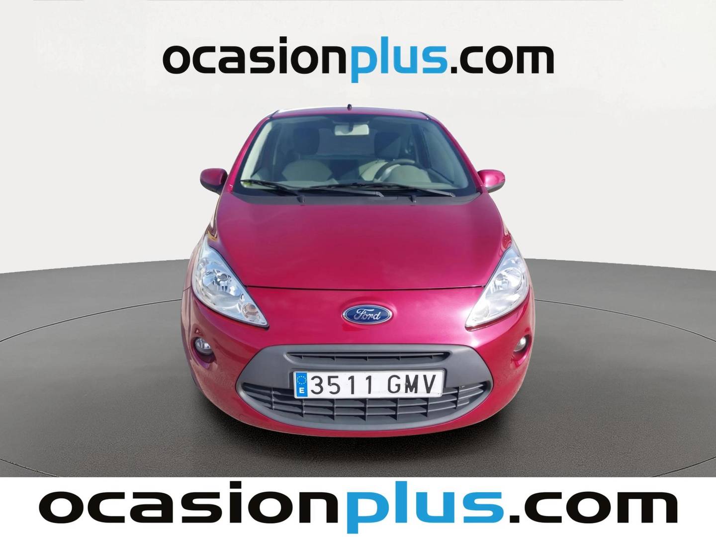 Ford Ka Ford Ka 1.2 Titanium (69 CV) seminuevo