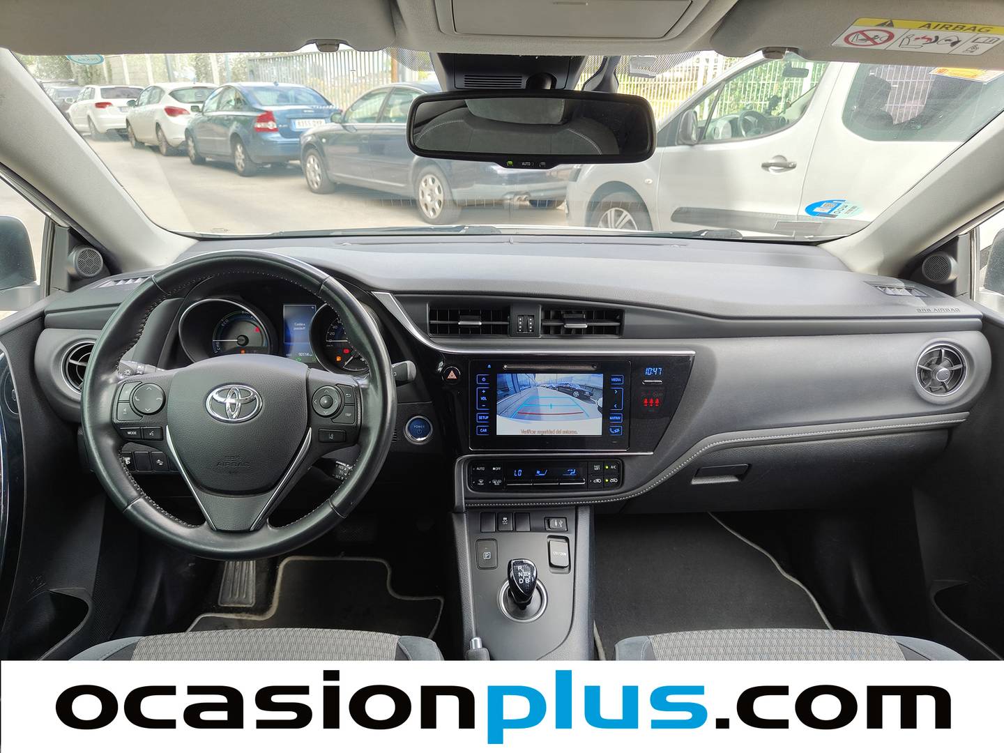 Toyota Auris Toyota Auris 140H Hybrid Feel! (136 CV) de ocasión