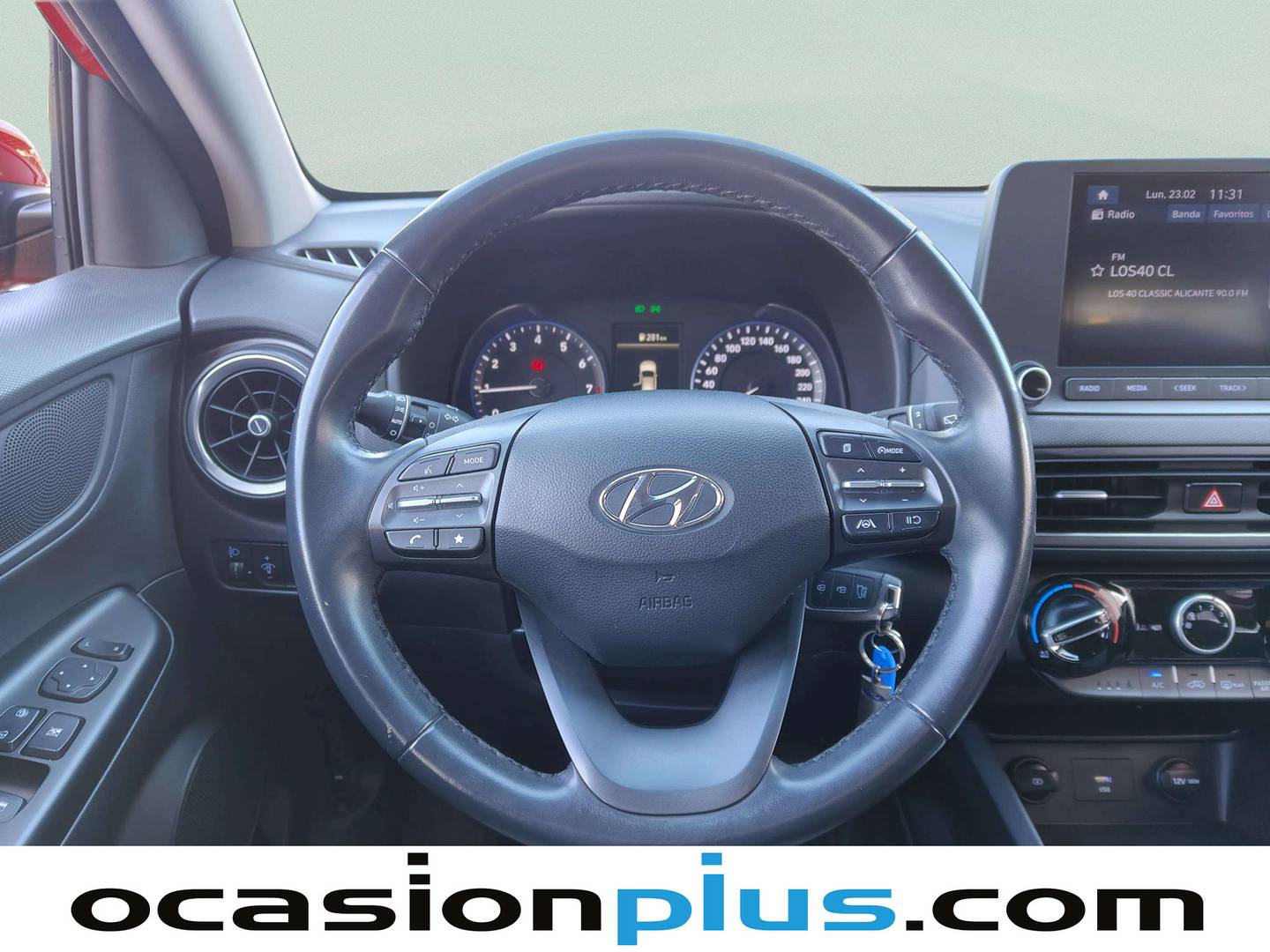 Hyundai Kona Hyundai Kona 1.0 TGDI Klass 4x2 (120 CV) de ocasión