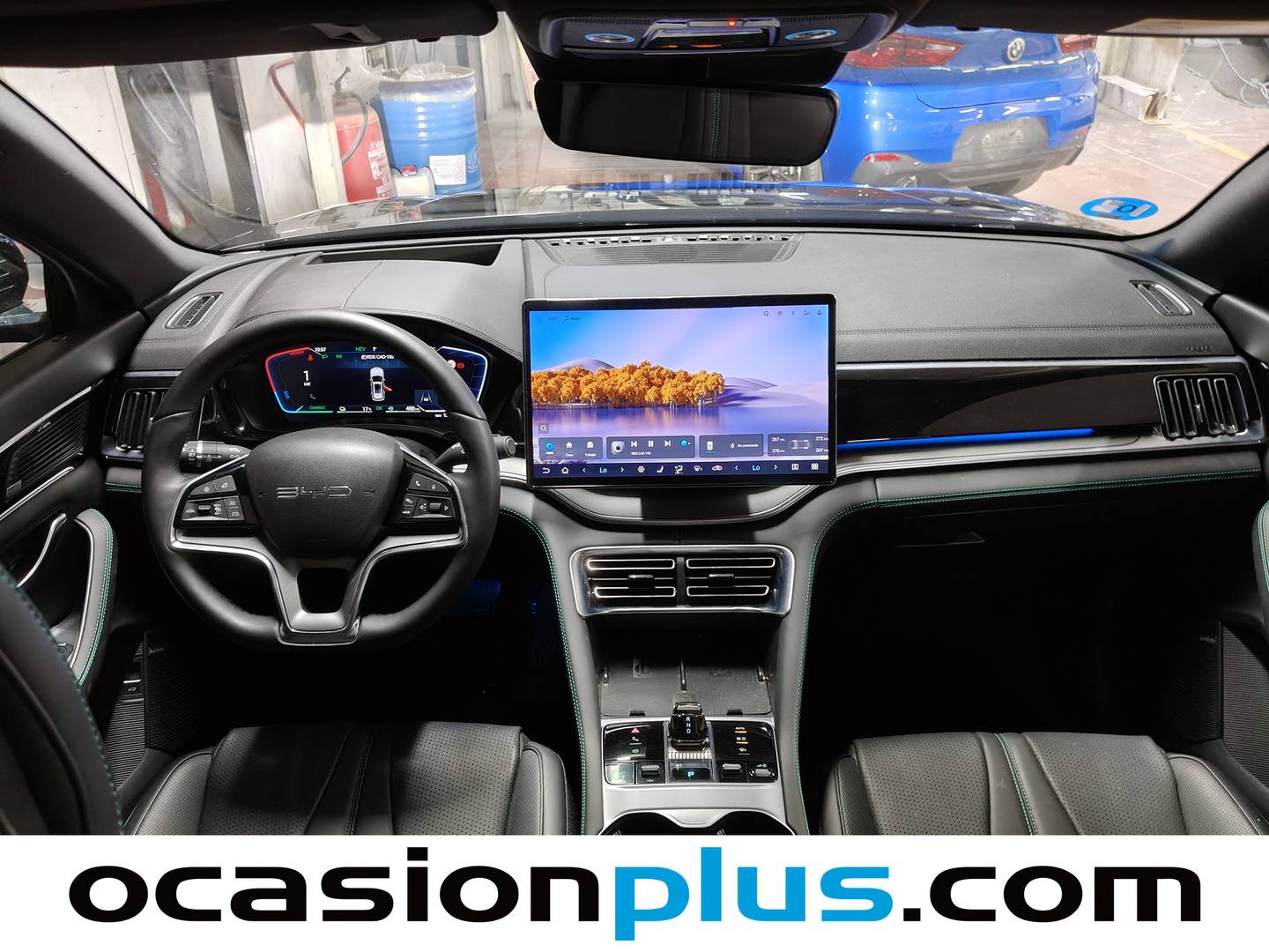 BYD Seal U DM-i BYD Seal U DM-i DM-i Comfort (218 CV) de ocasión