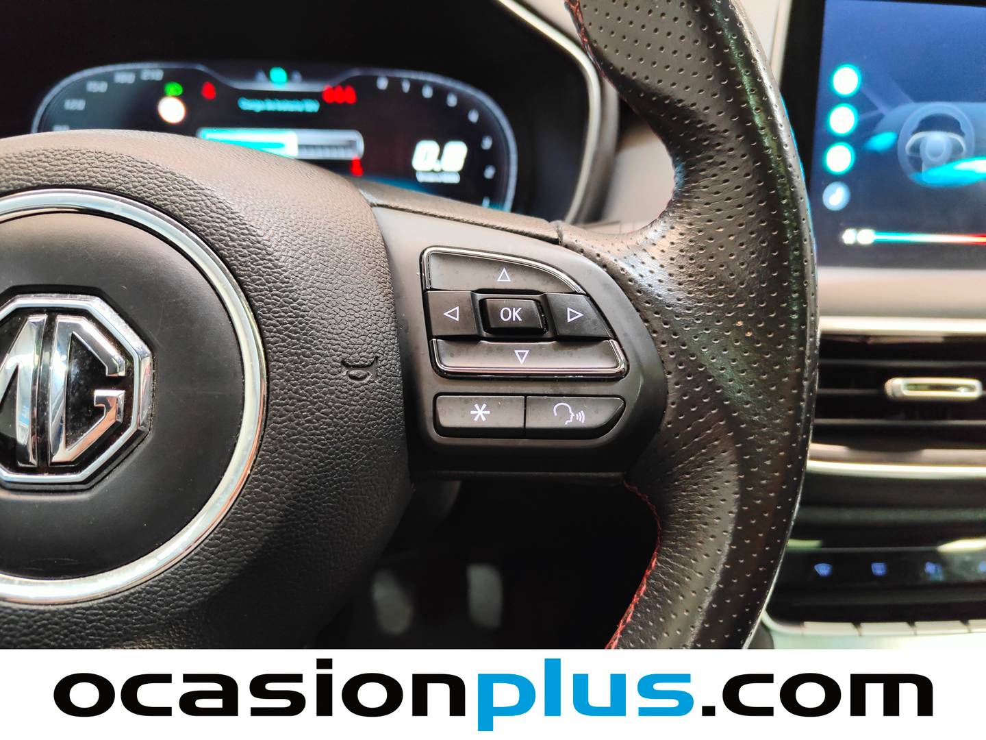 MG HS MG HS 1.5 Turbo GDI Luxury (162 CV) de ocasión