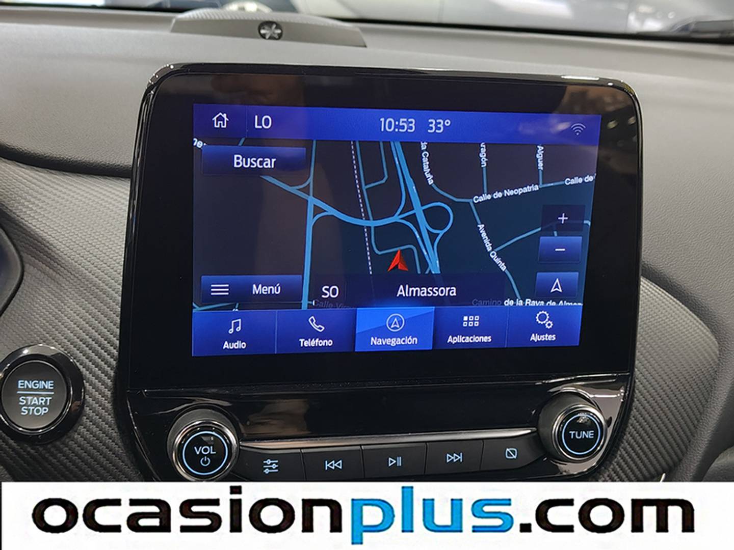 Foto Ford Puma Ford Puma 1.0 EcoBoost MHEV ST-Line X Auto (155 CV)