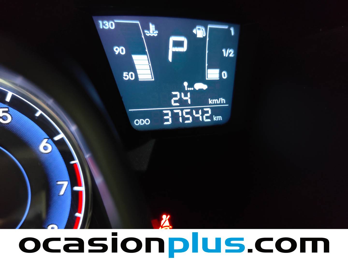 Foto Hyundai ix20 Hyundai ix20 1.6 MPI Tecno Auto (126 CV)