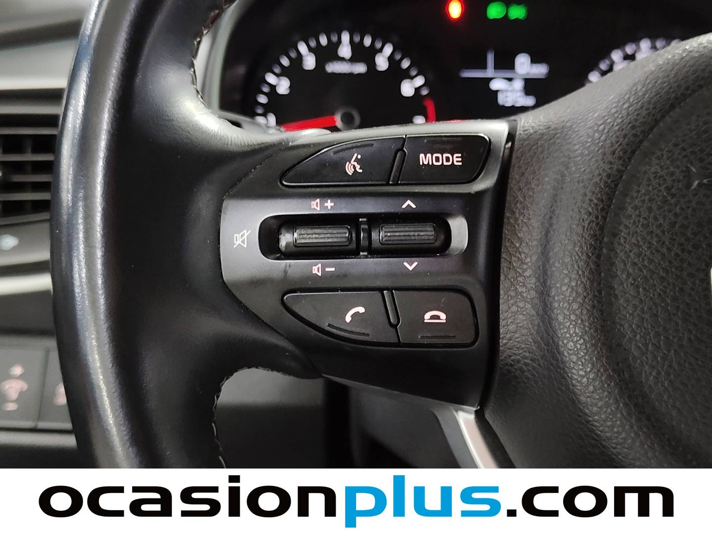 Extras del KIA Stonic Kia Stonic 1.2 DPi Concept (84 CV)