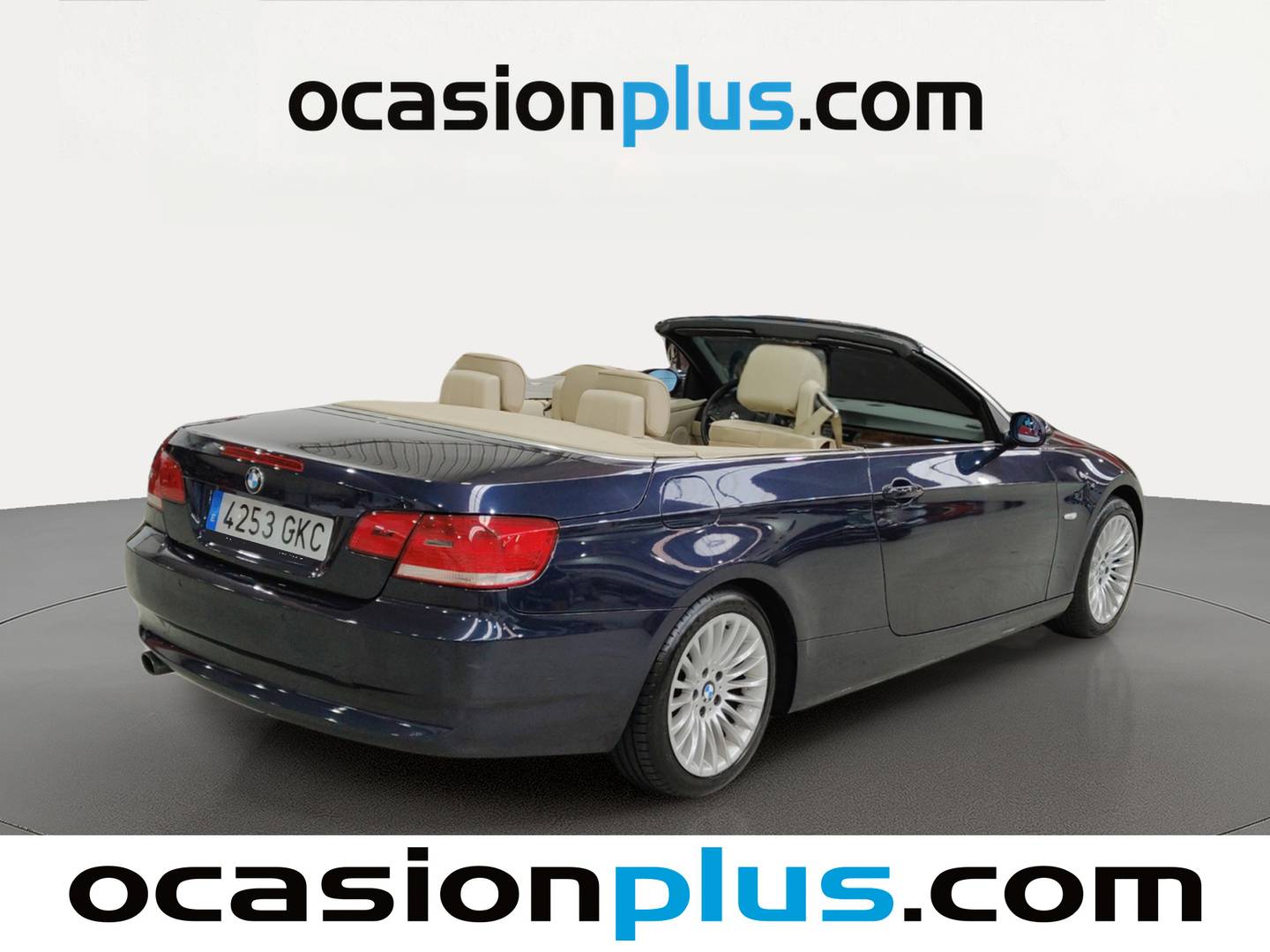 Foto BMW Serie 3 BMW Serie 3 320i Cabrio (170 CV)