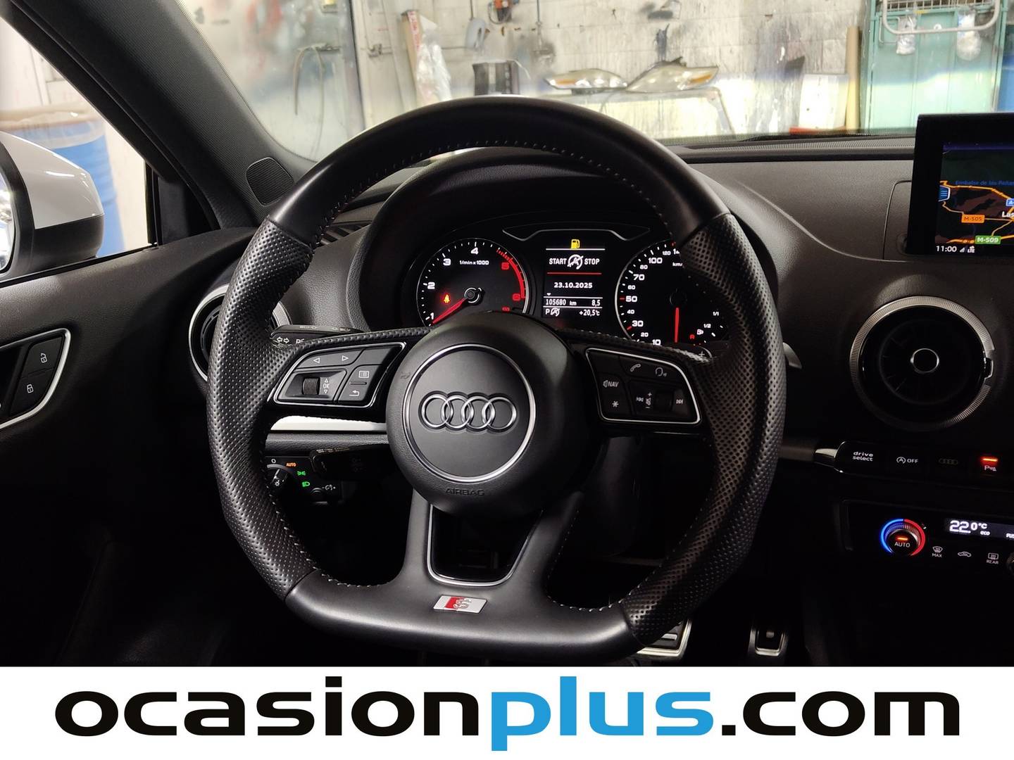 Foto Audi A3 Audi A3 Sportback S line edition 1.6 TDI  (116 CV) S tronic