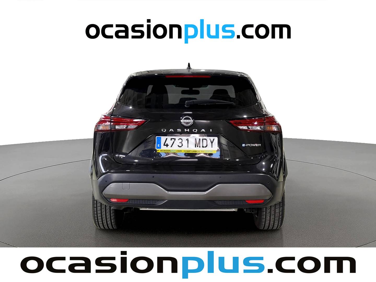 Nissan QASHQAI Nissan Qashqai E-POWER N-Connecta Auto (190 CV) km 0