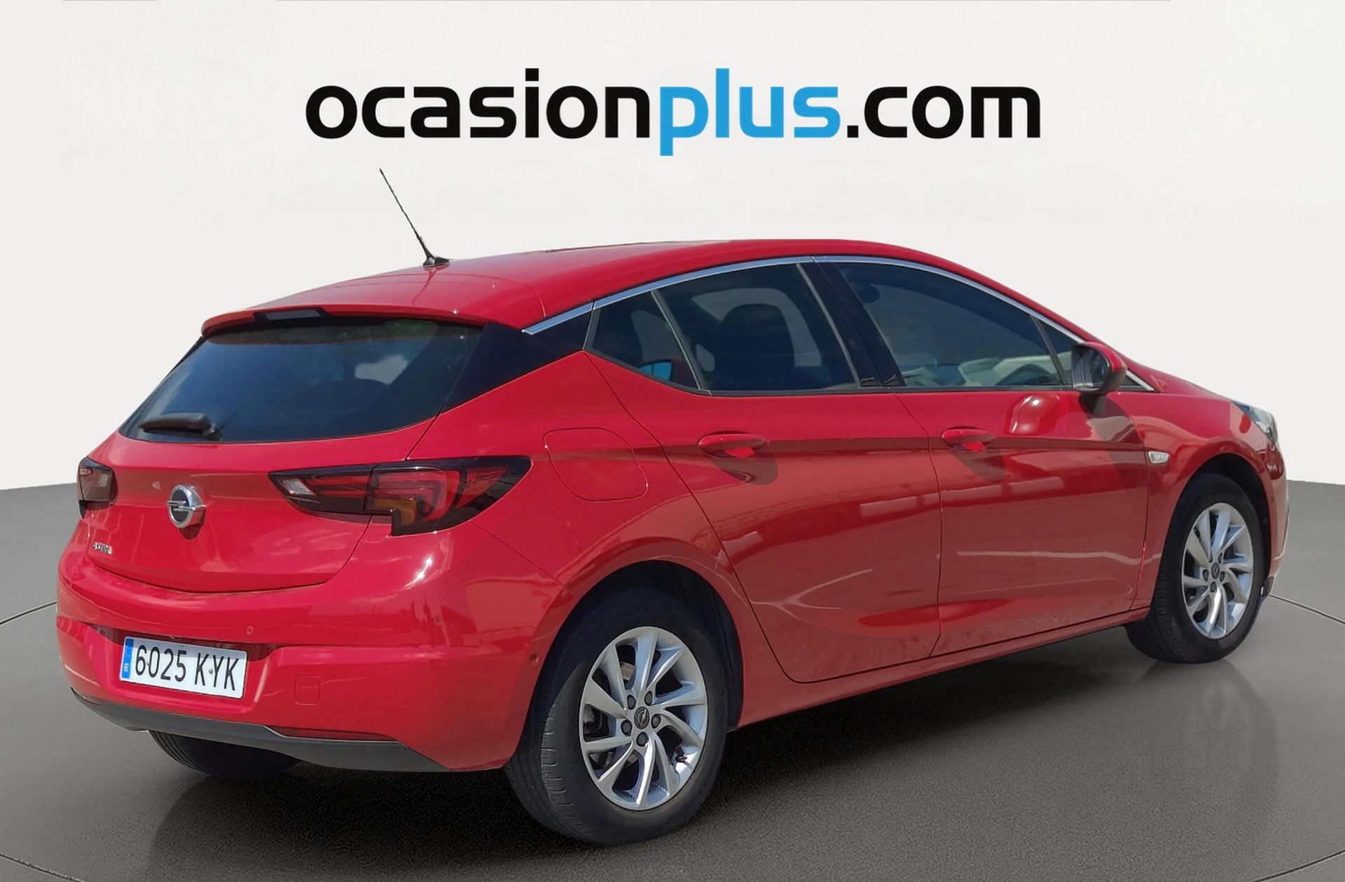 Opel Astra 1.4 Turbo Dynamic - foto 4