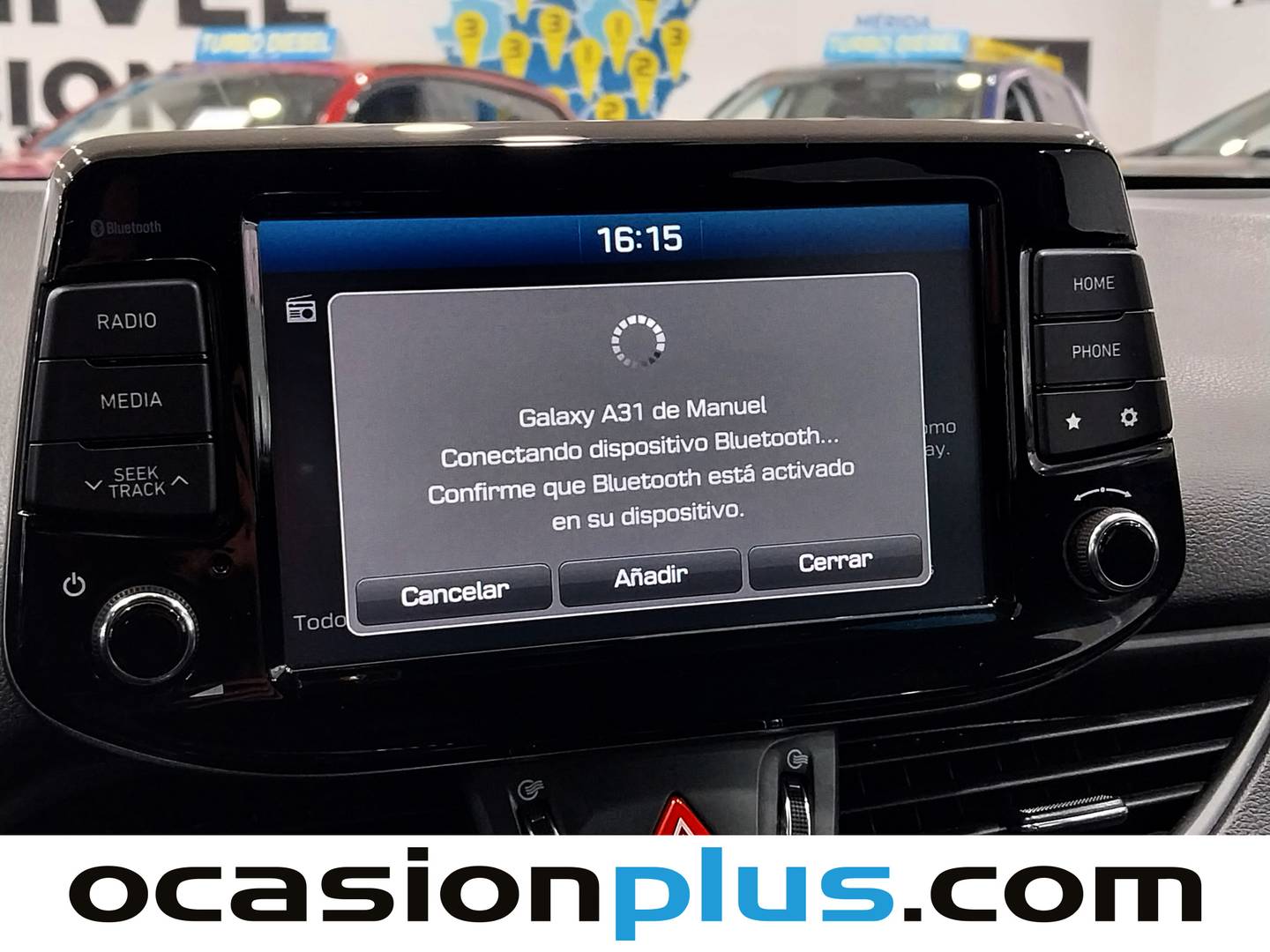 Foto Hyundai i30 Hyundai i30 1.0 TGDi N Line (120 CV)