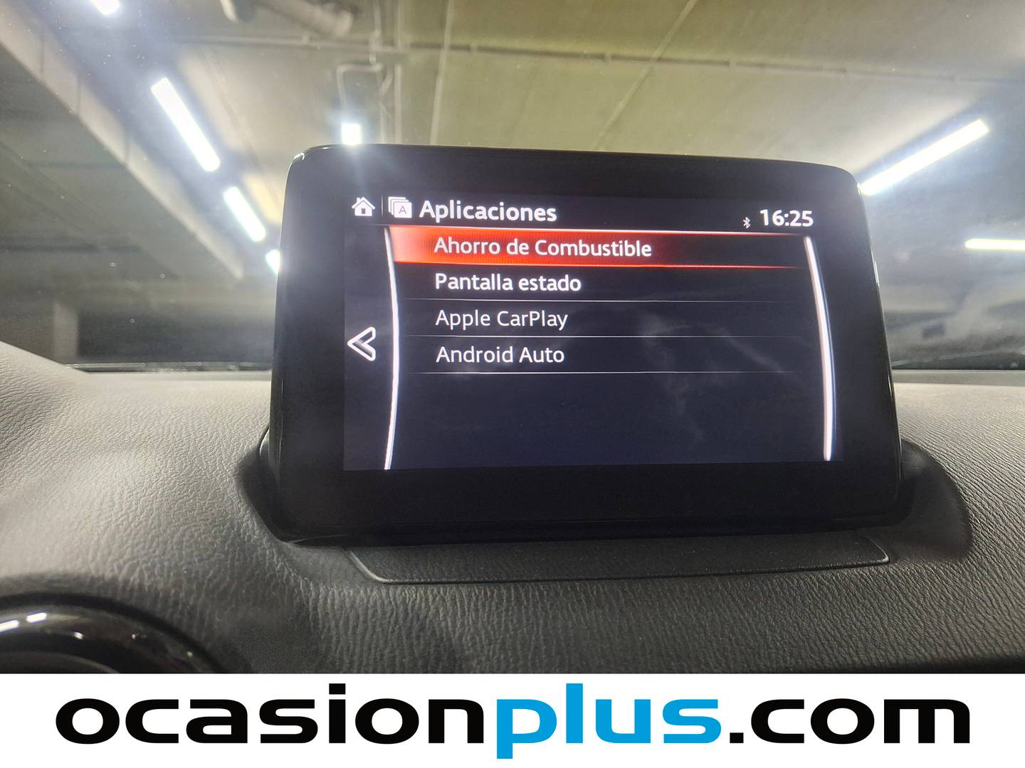 Extras y acabados del Mazda CX-3 Mazda CX-3 1.8 D Zenith 2WD (115 CV)