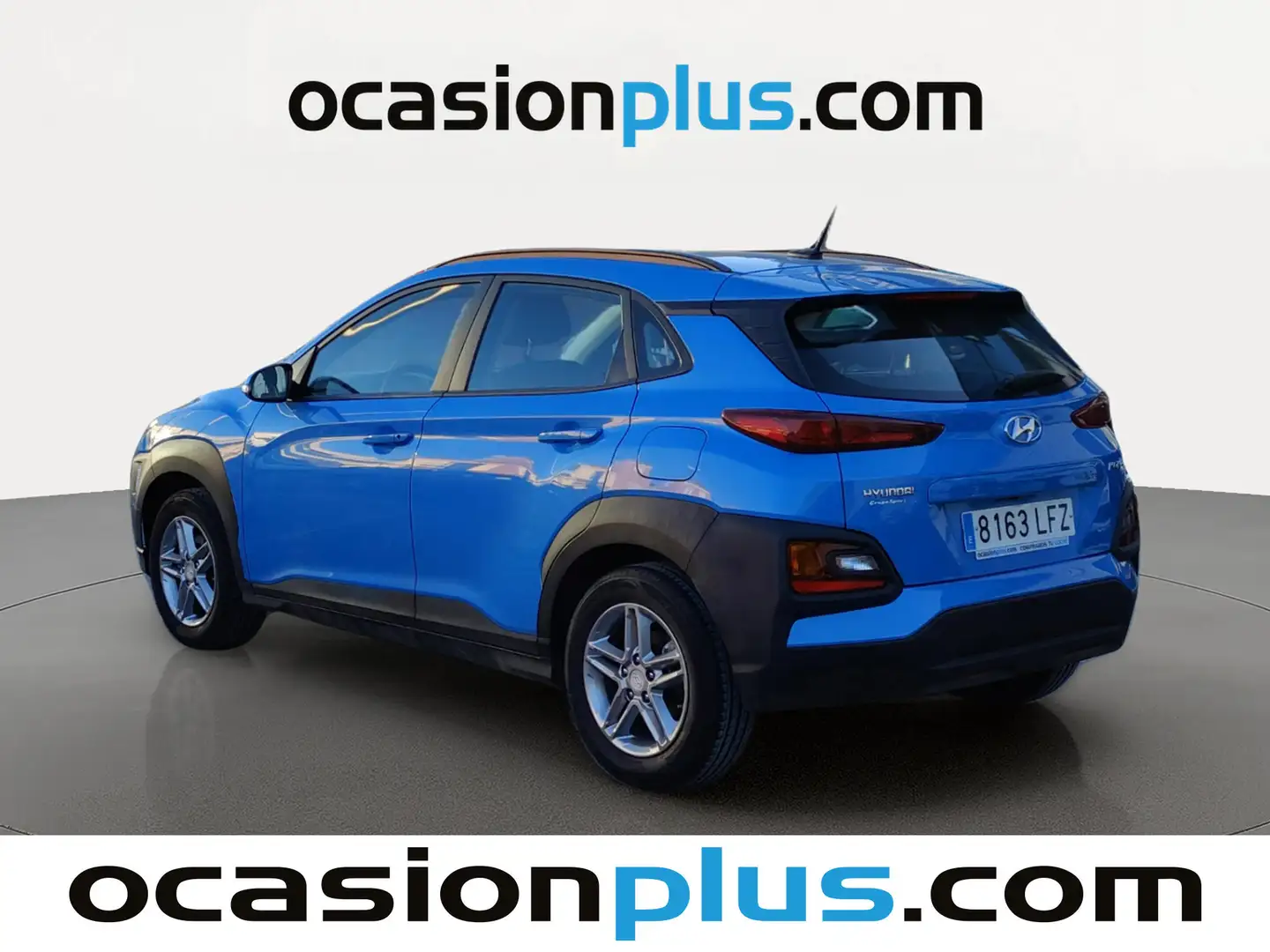 Foto Hyundai Kona Hyundai Kona 1.0 TGDI Klass 4x2 (120 CV)