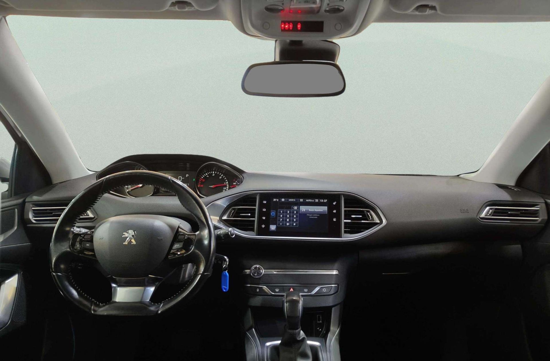 Peugeot 308 SW 2.0 BlueHDi Allure EAT6 - foto 6
