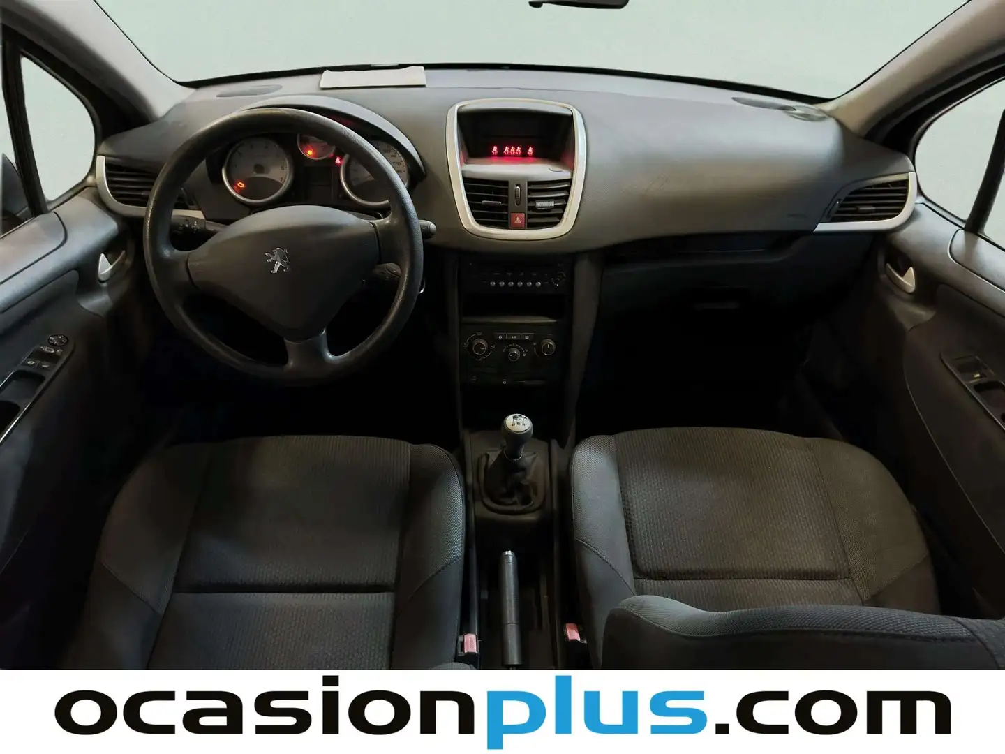 Foto Peugeot 207 Peugeot 207 1.4 VTi 16v Confort (95 CV)