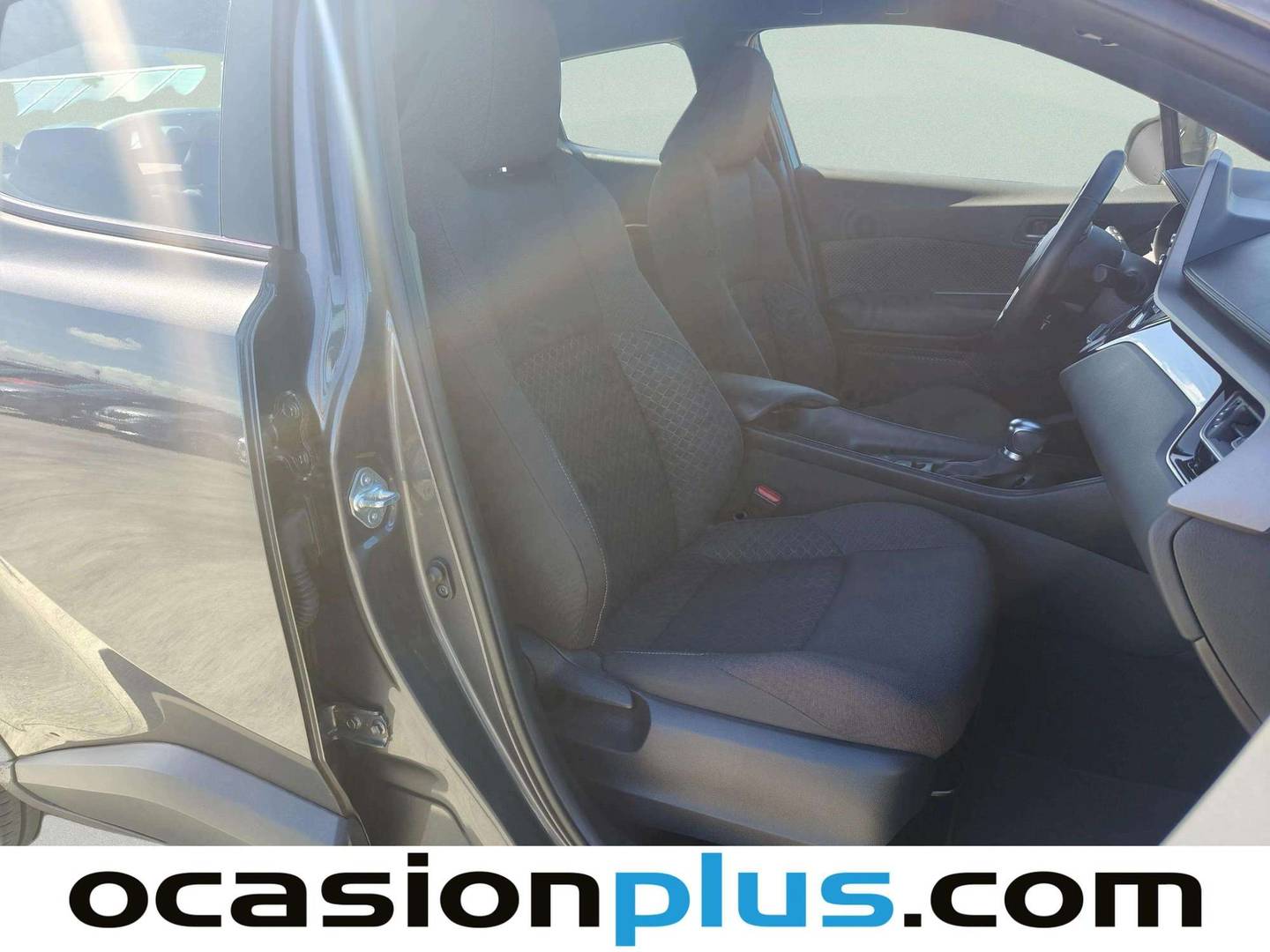 Toyota C-HR Toyota C-HR 1.8 125H Active (122 CV) híbrido