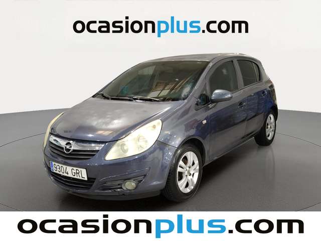 Opel Corsa 1.4 C'Mon (90 CV) de segunda mano