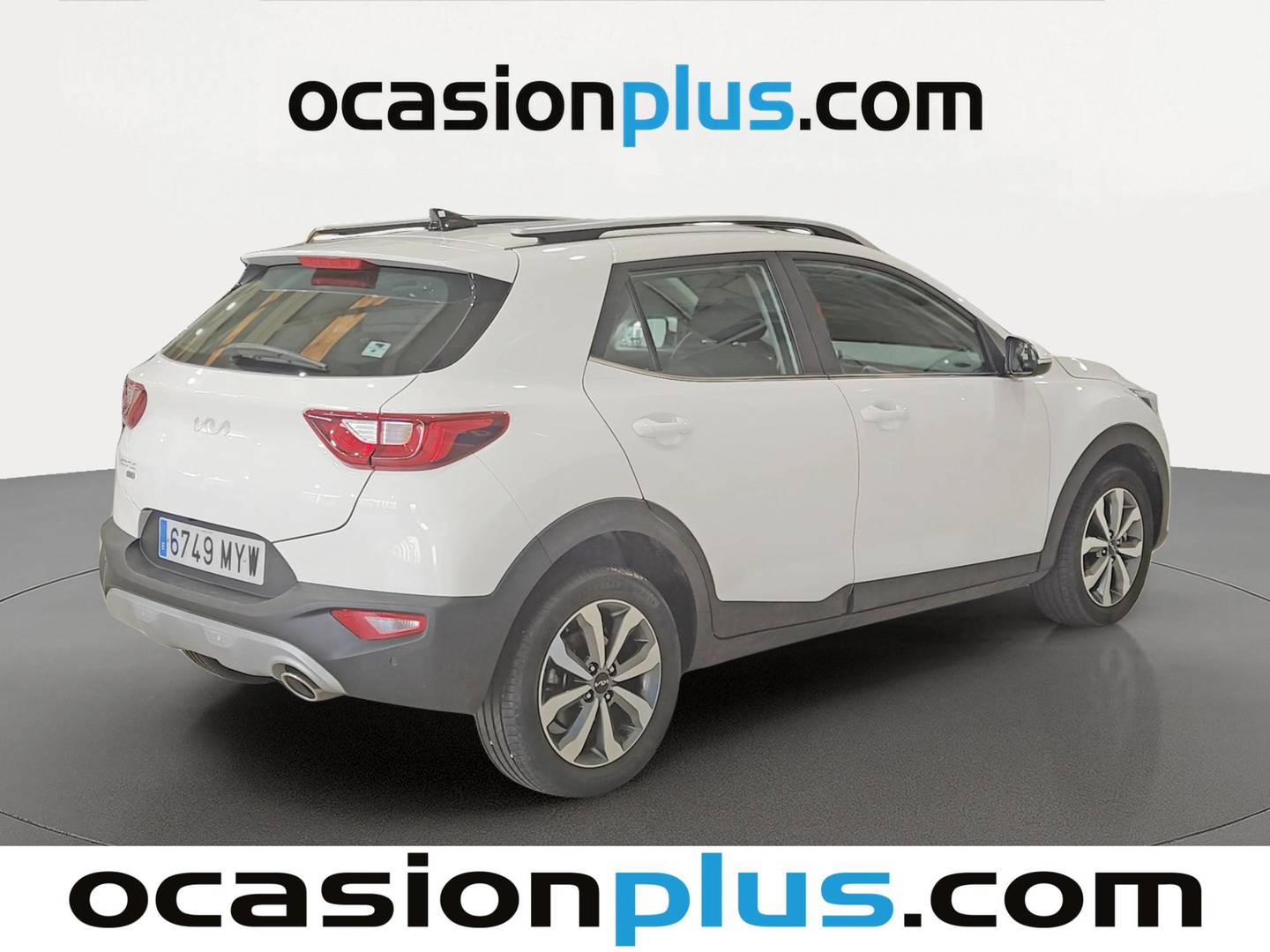 Foto trasera KIA Stonic KIA Stonic 1.0 T-GDi MHEV Drive (100 CV) derecha