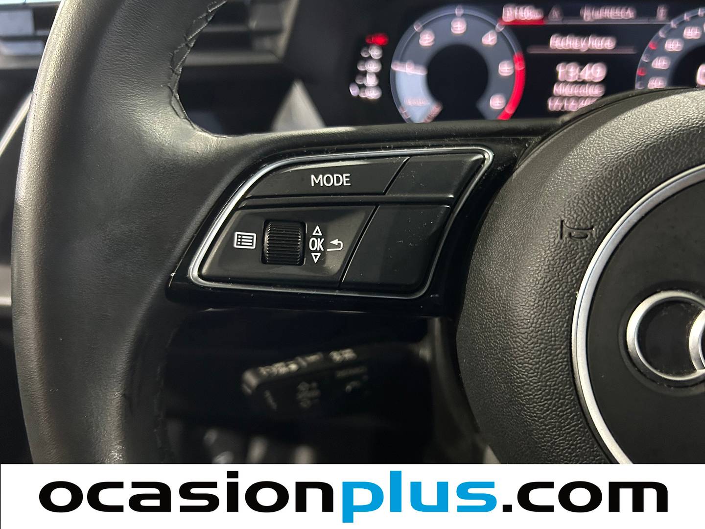 Foto Audi A3 Audi A3 Sportback Advanced 30 TDI (116 CV)