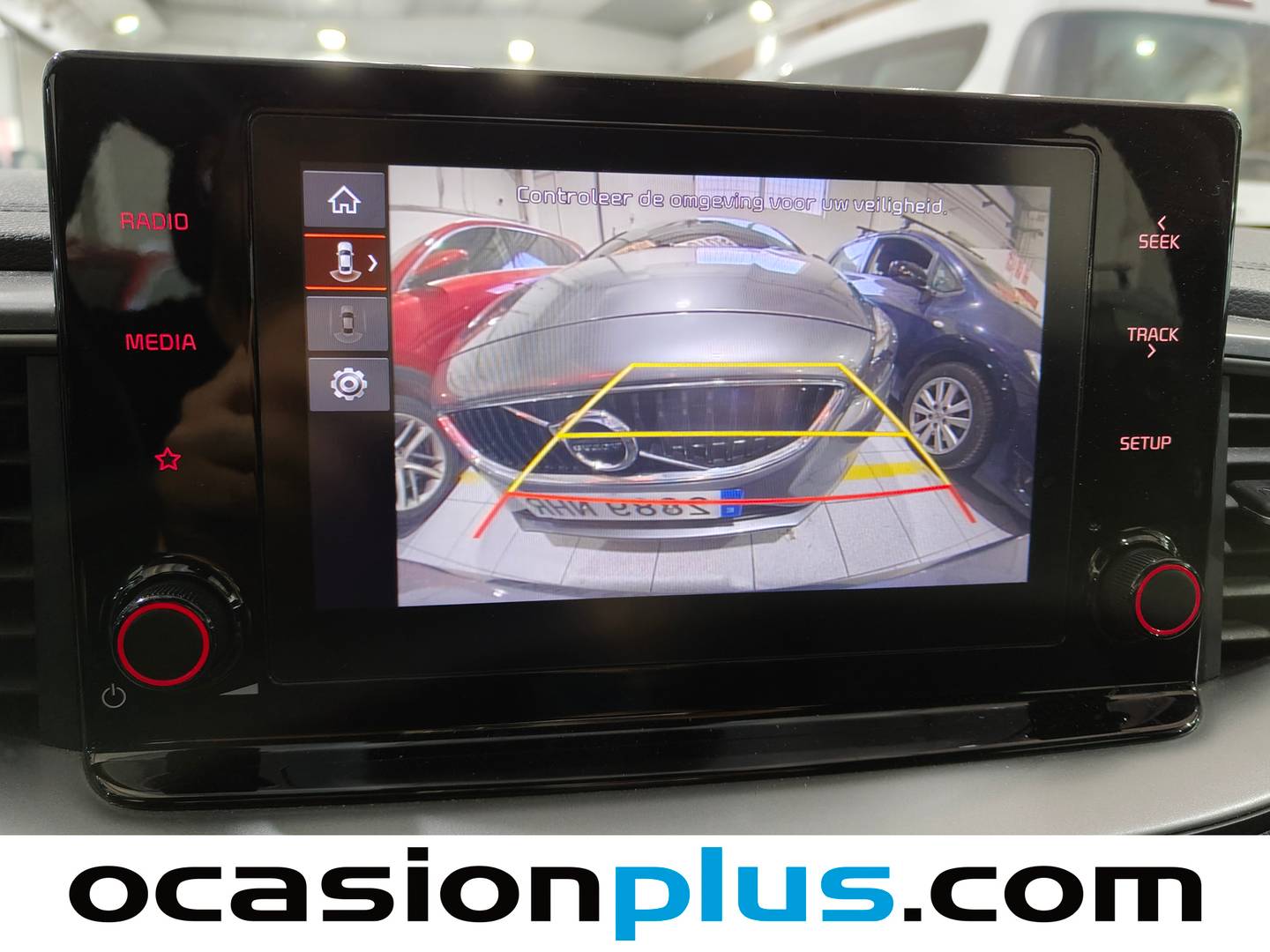 Equipamiento del KIA Ceed KIA Ceed 1.6 MHEV iMT Drive (136 CV)