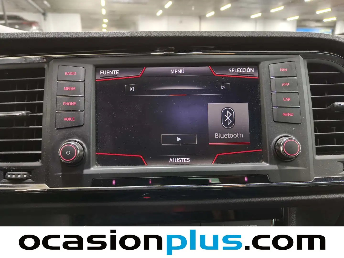 Foto Seat Ateca SEAT Ateca 1.4 EcoTSI S&S FR (150 CV)