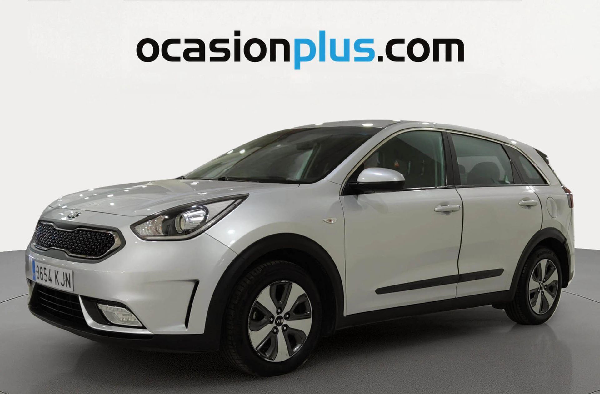 Kia Niro 1.6 GDi HEV Híbrido Concept