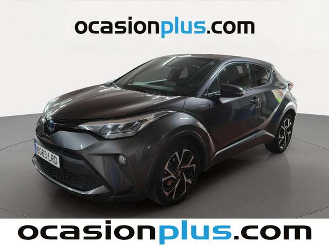 Toyota C-HR 1.8 125H Advance (122 CV) de segunda mano
