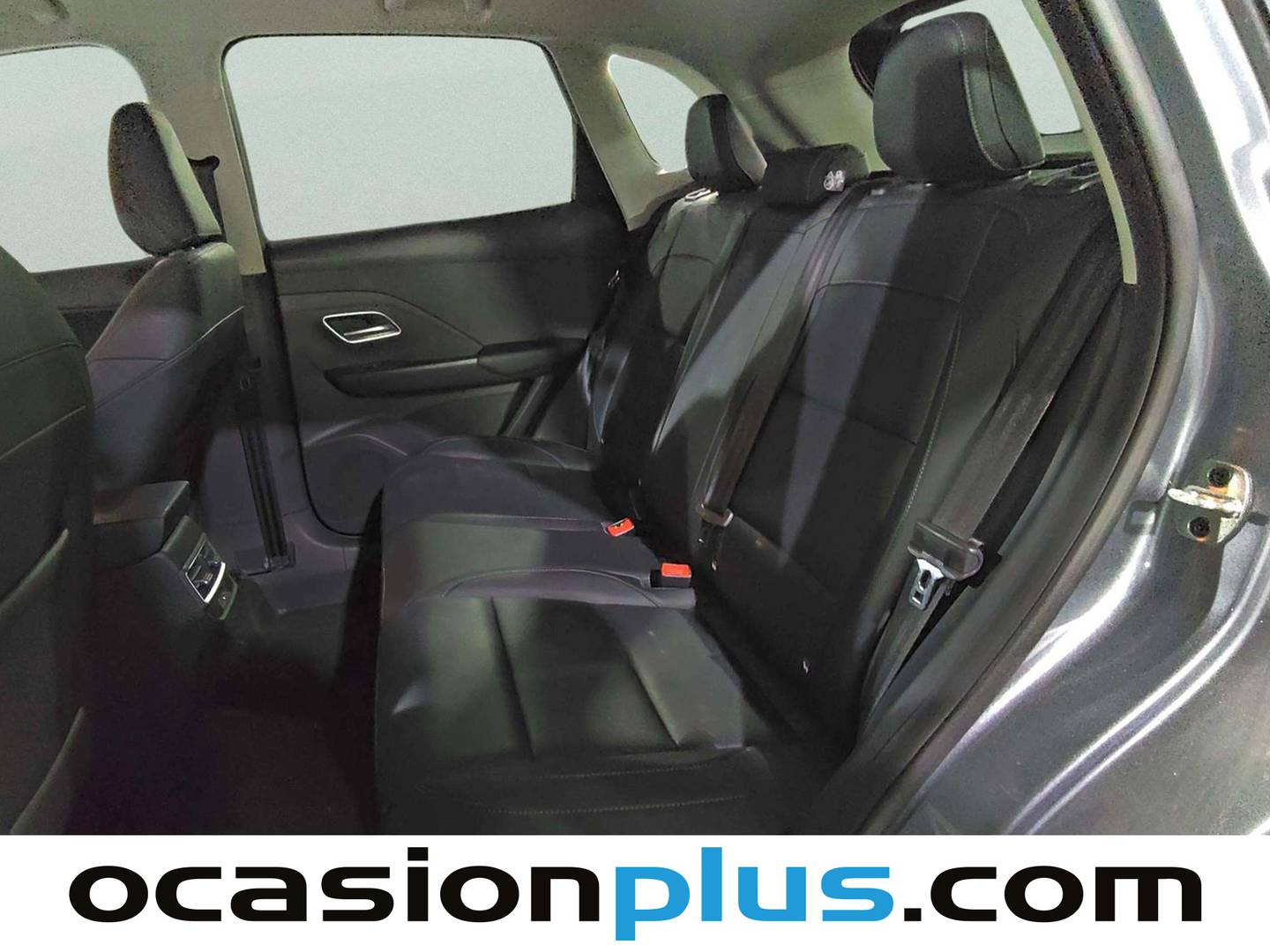 Foto asientos traseros MG ZS MG ZS 1.5 Hybrid+ Luxury (197 CV)