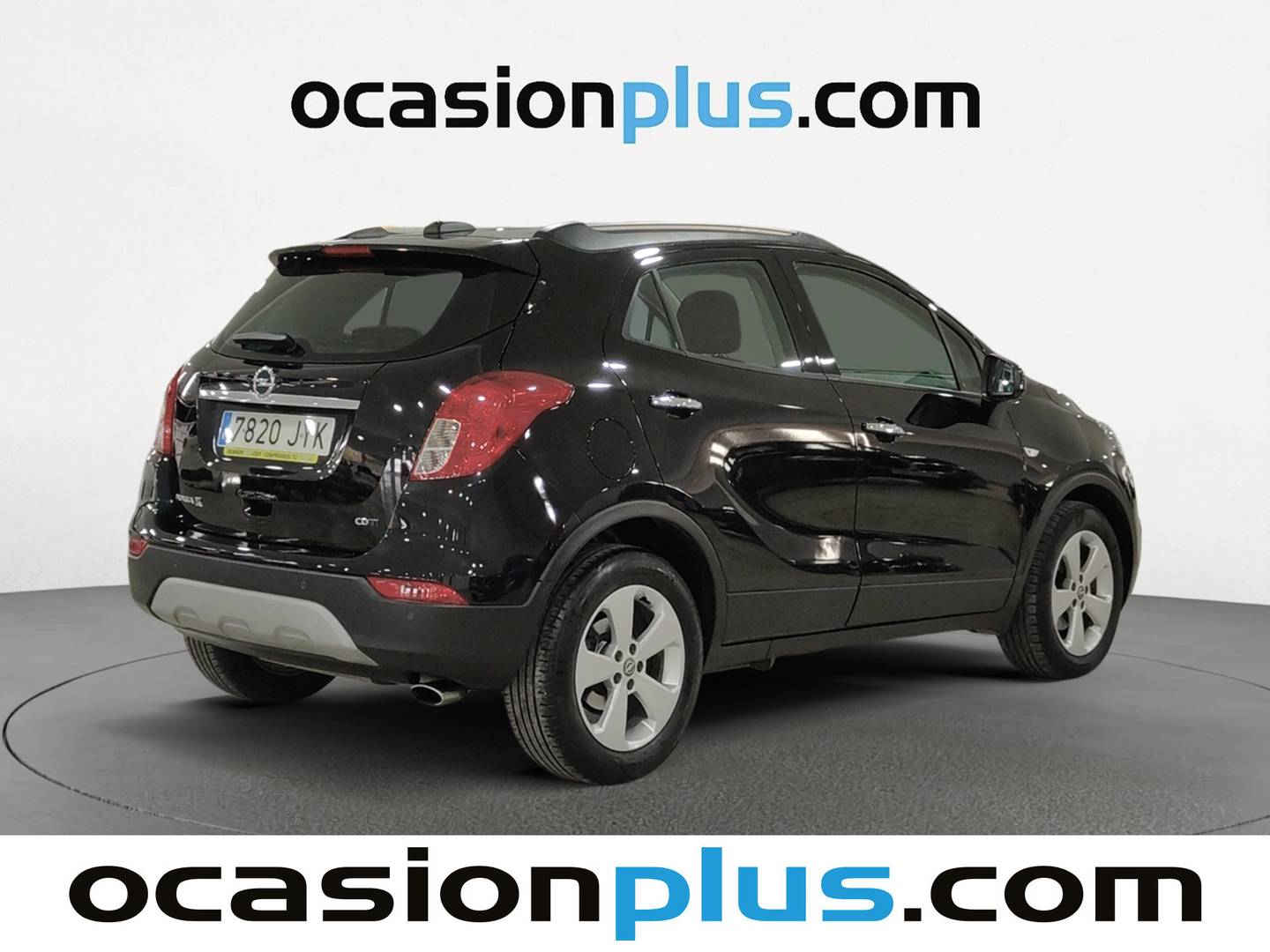 Foto Opel Mokka X Opel Mokka X 1.6 CDTI S&S Selective 4X2 (136 CV)