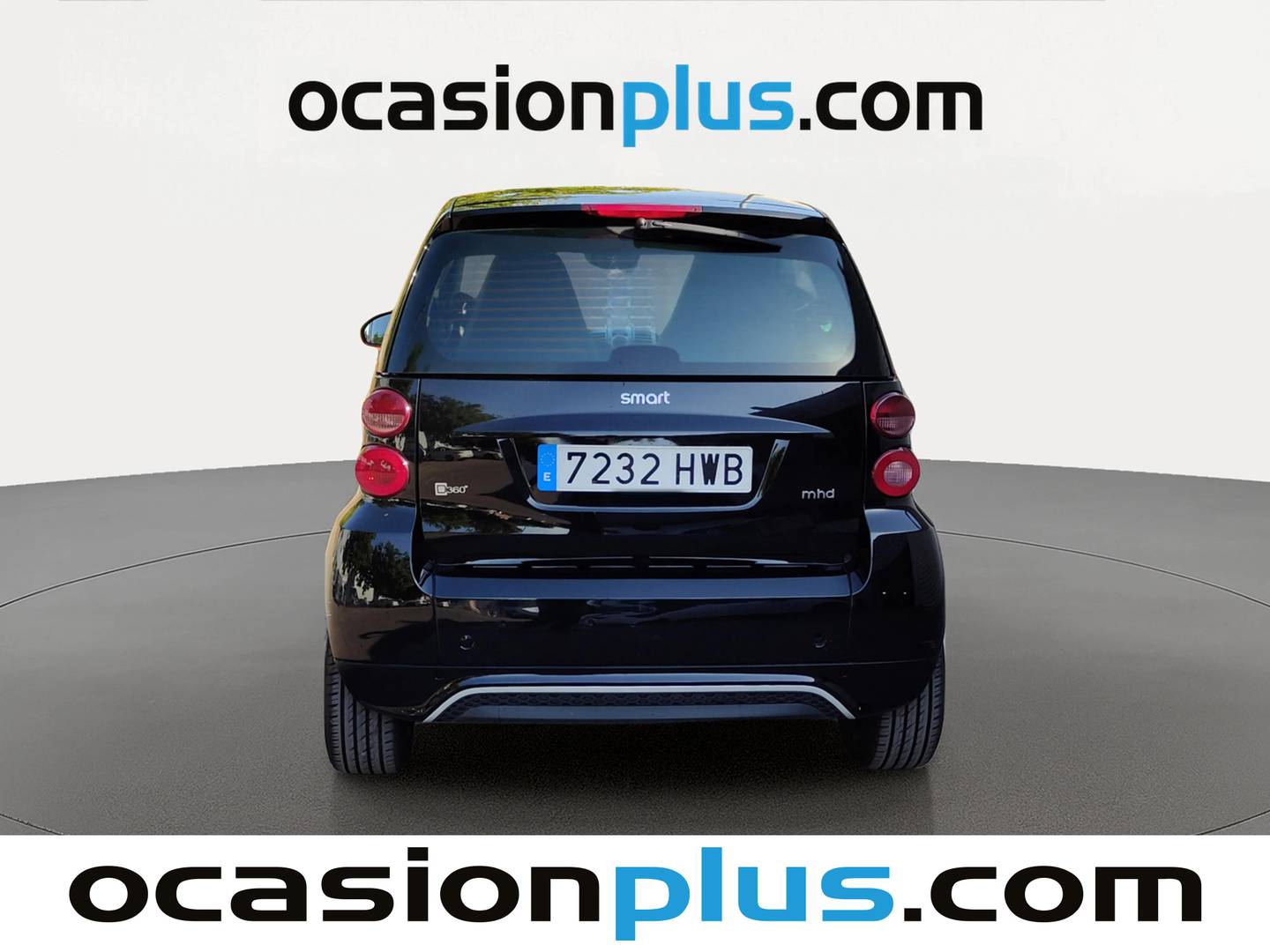 Smart fortwo Smart ForTwo Coupe 52 mhd Pulse (71 CV) km 0